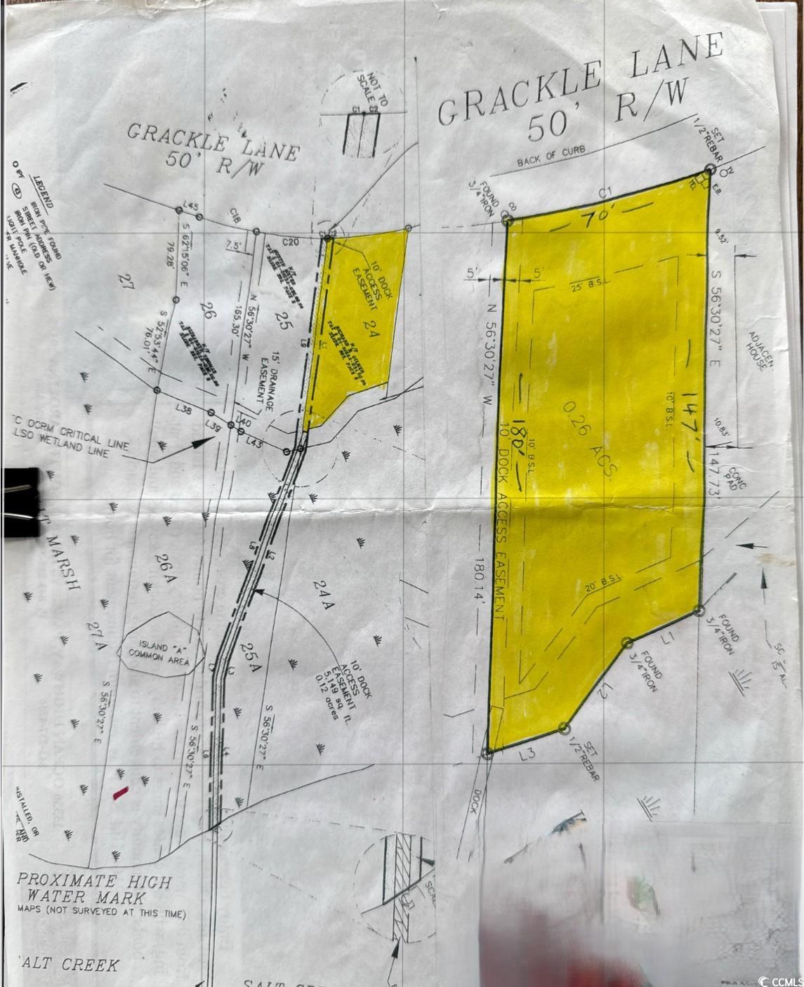 TBD Grackle Ln. 