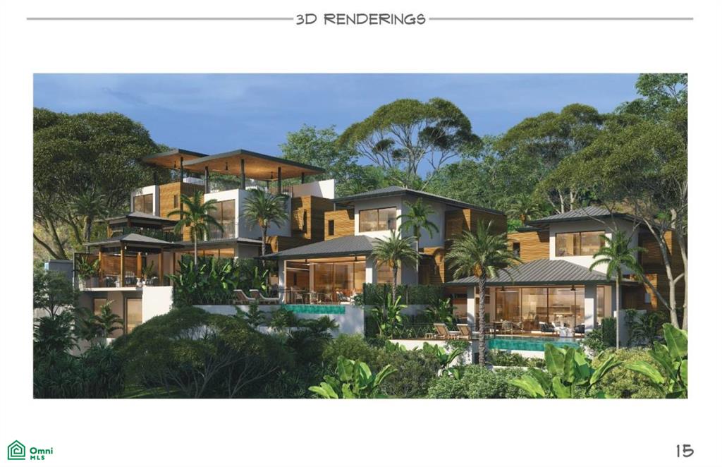 5 bed Single Family Homes For Sale in Santa Cruz, Guanacaste - 1