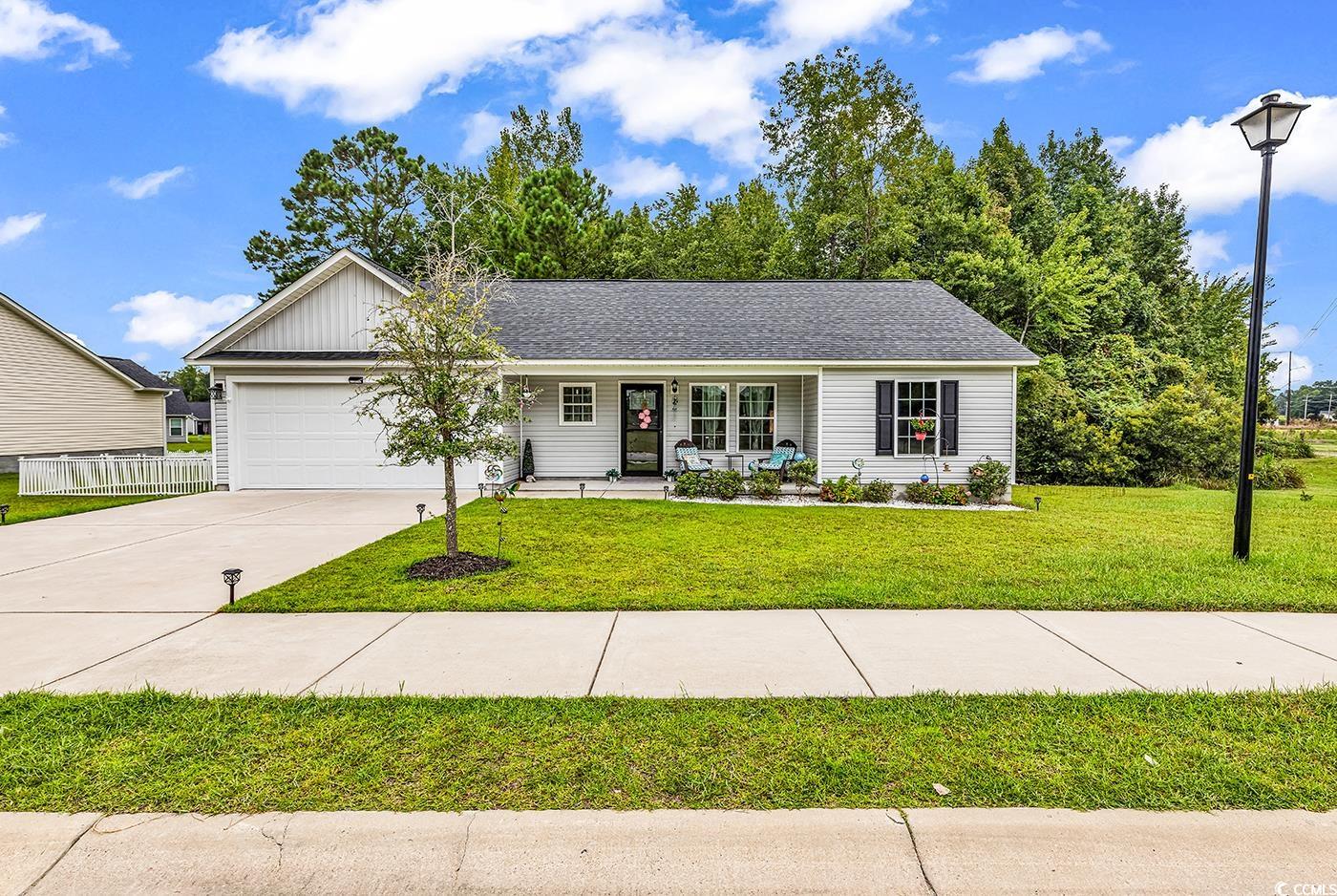 1517 Ackerrose Dr. Conway, SC 29527