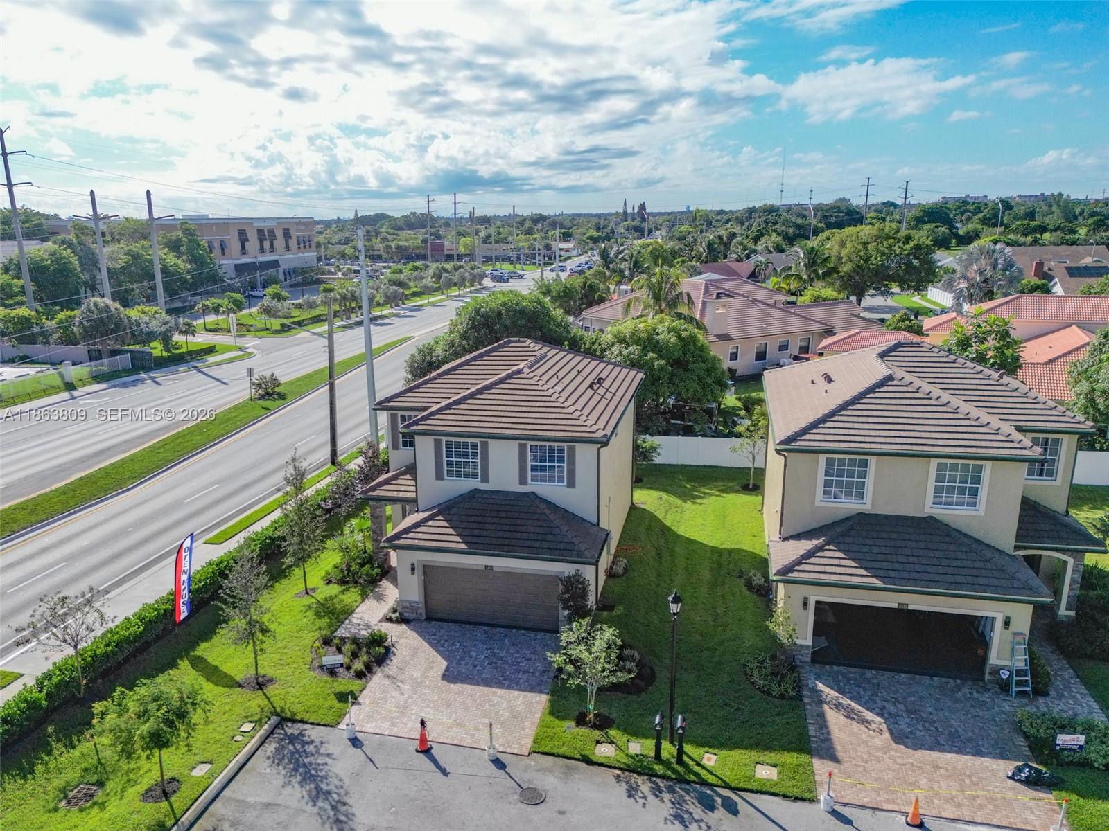 Tamarac Circle