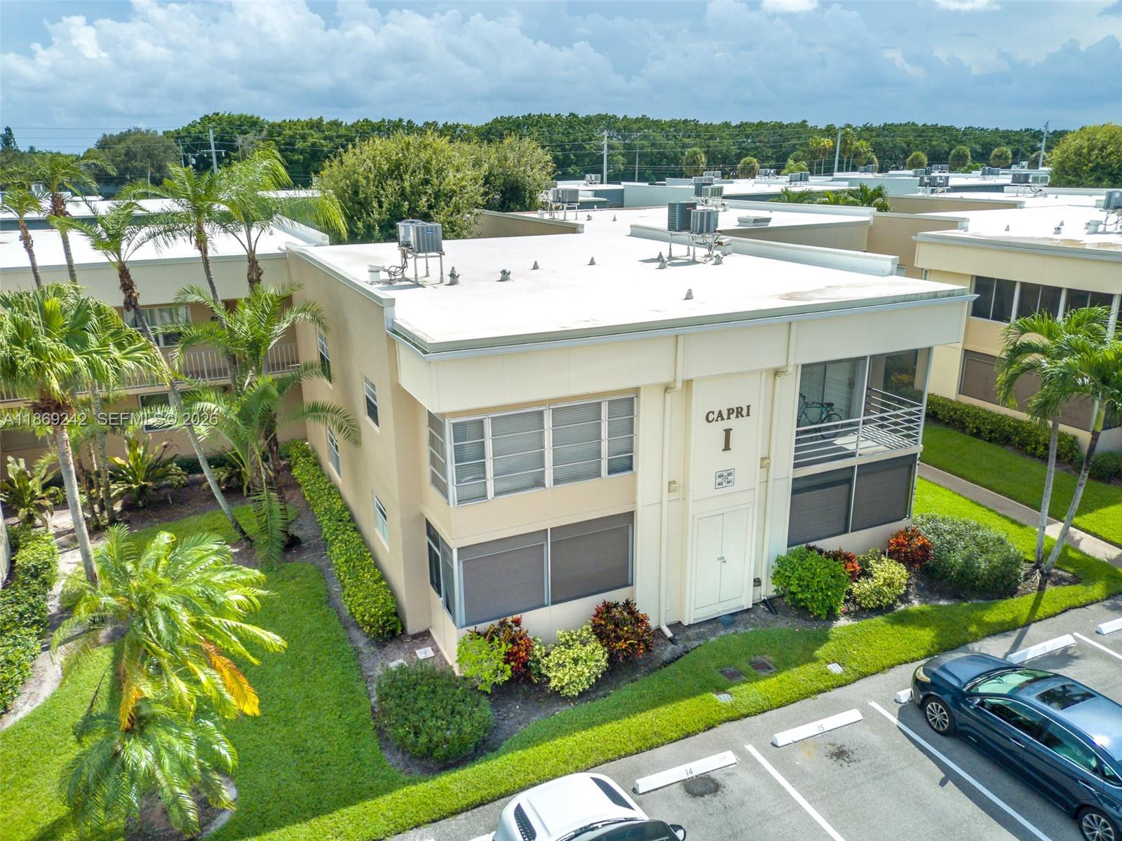 Kings Point Capri Condos