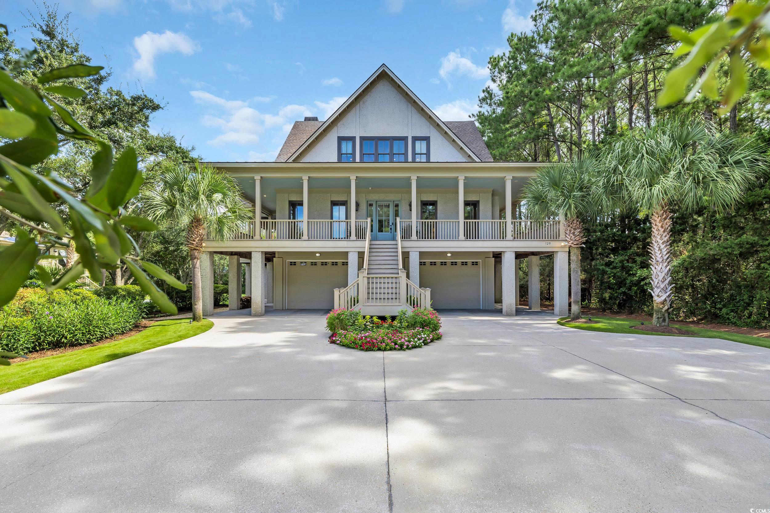 129 Stamper Trail Pawleys Island, SC 29585