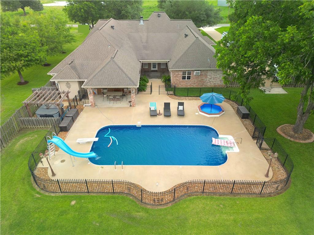 Photo of 794 BEAUREGARD LANDRY Road, Marksville, LA 71351