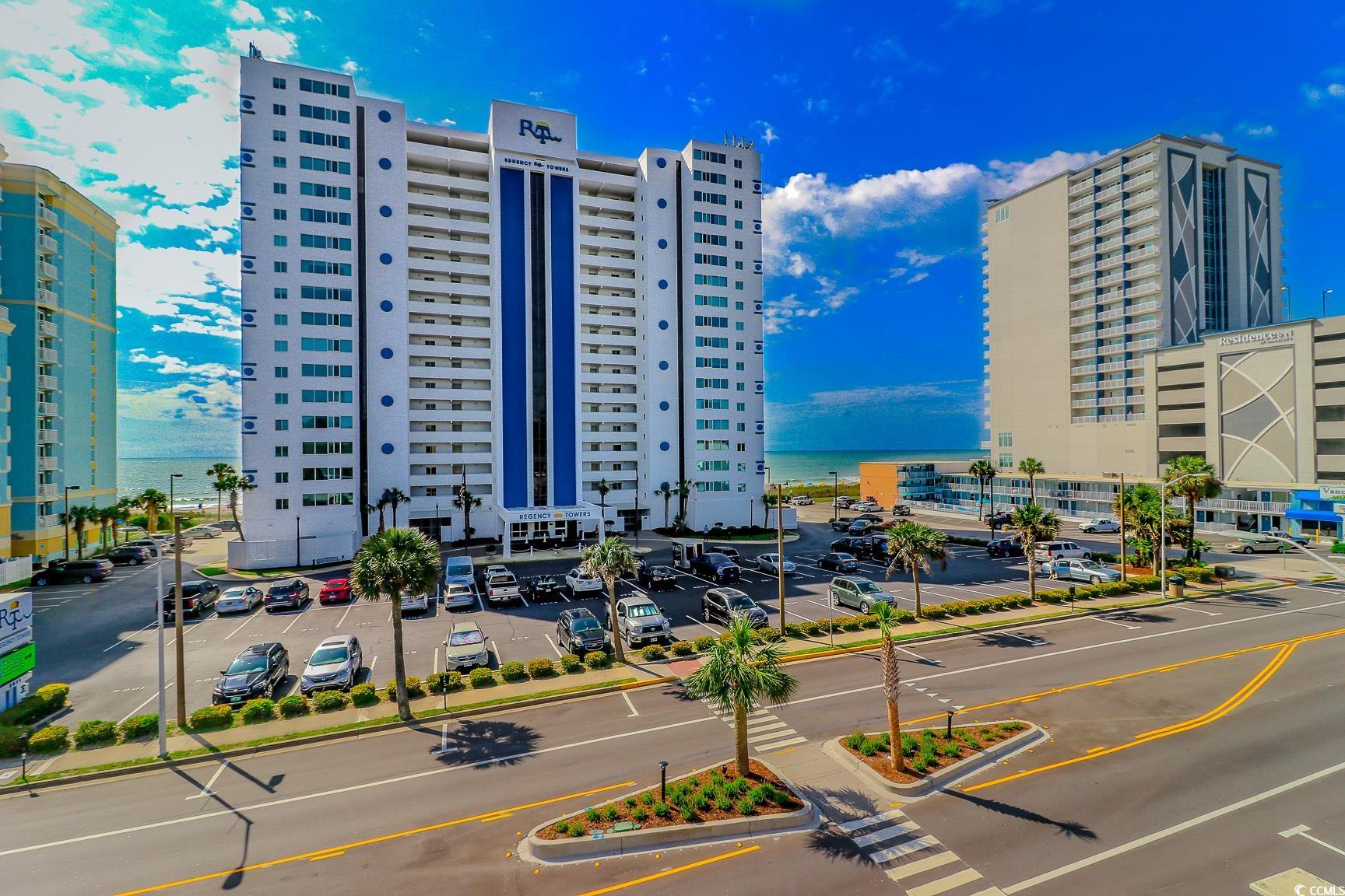 2511 S Ocean Blvd. UNIT #1603 Myrtle Beach, SC 29577