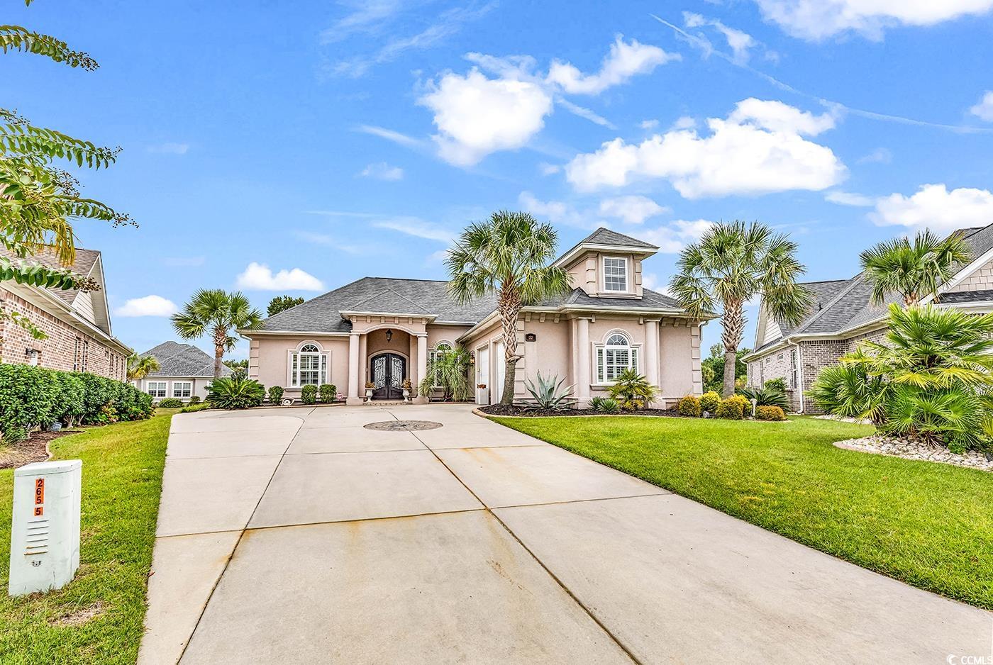 1321 Ashboro Ct. Myrtle Beach, SC 29579