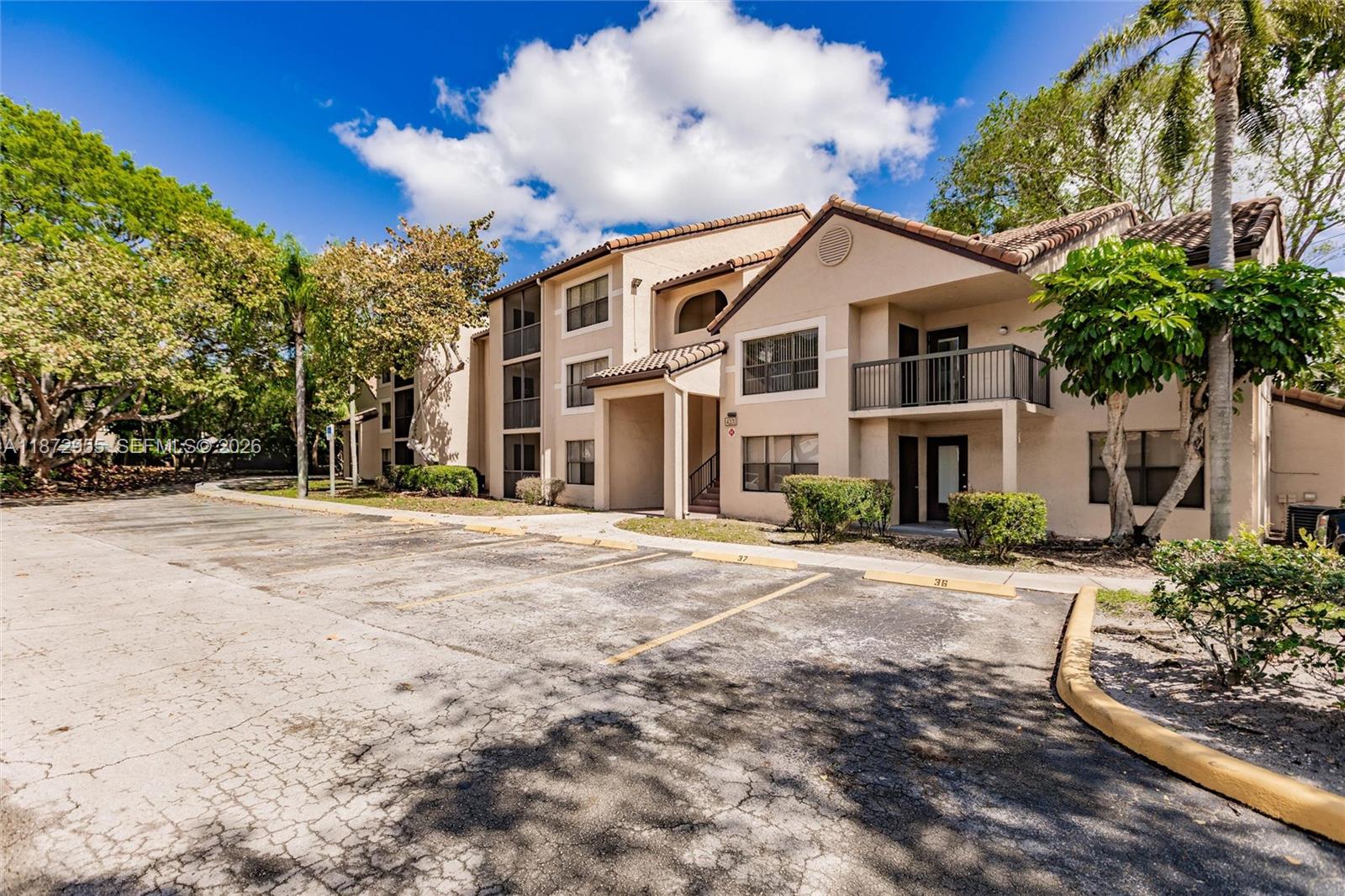 Palm Aire Gardens Condo