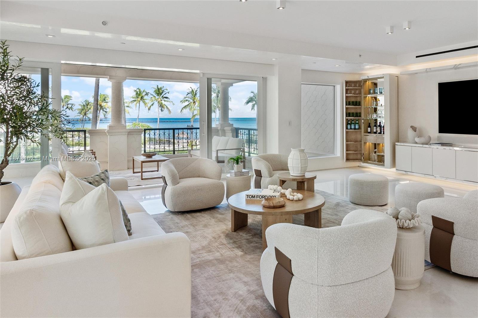 Homes for sale in Fisher Island, FL | 7921 Fisher Island Dr, Fisher Island, FL 33109