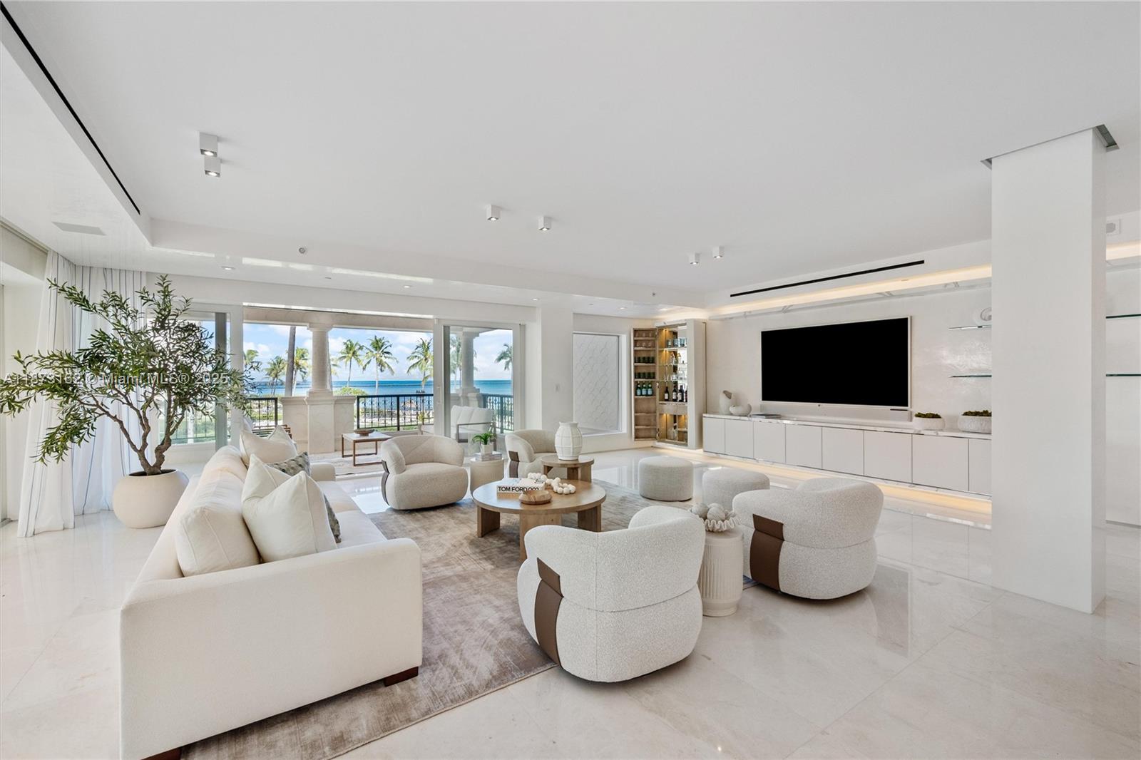 Homes for sale in Fisher Island, FL | 7921 Fisher Island Dr, Fisher Island, FL 33109