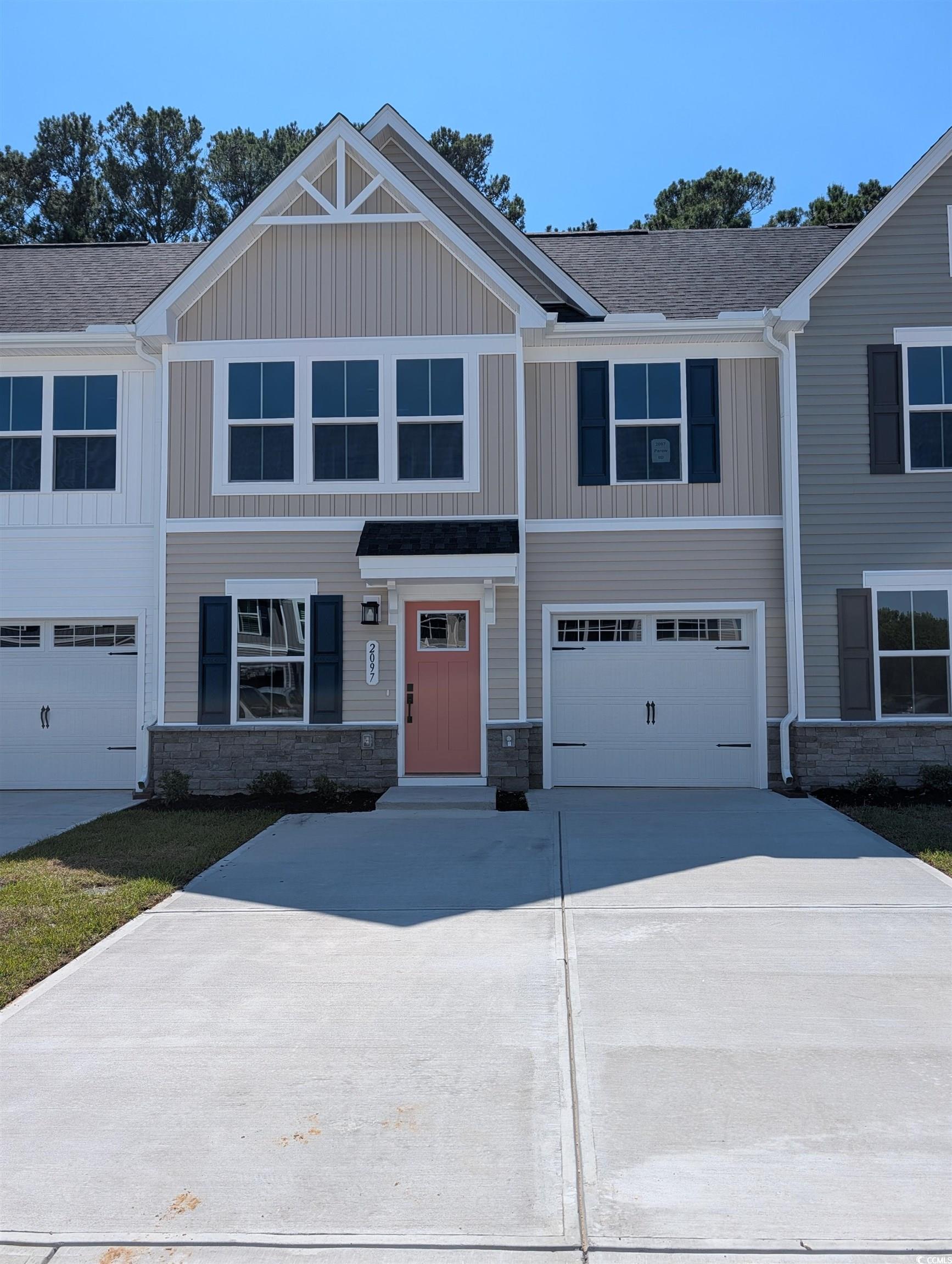 2097 Parow Ln Nw UNIT D Calabash, NC 28467