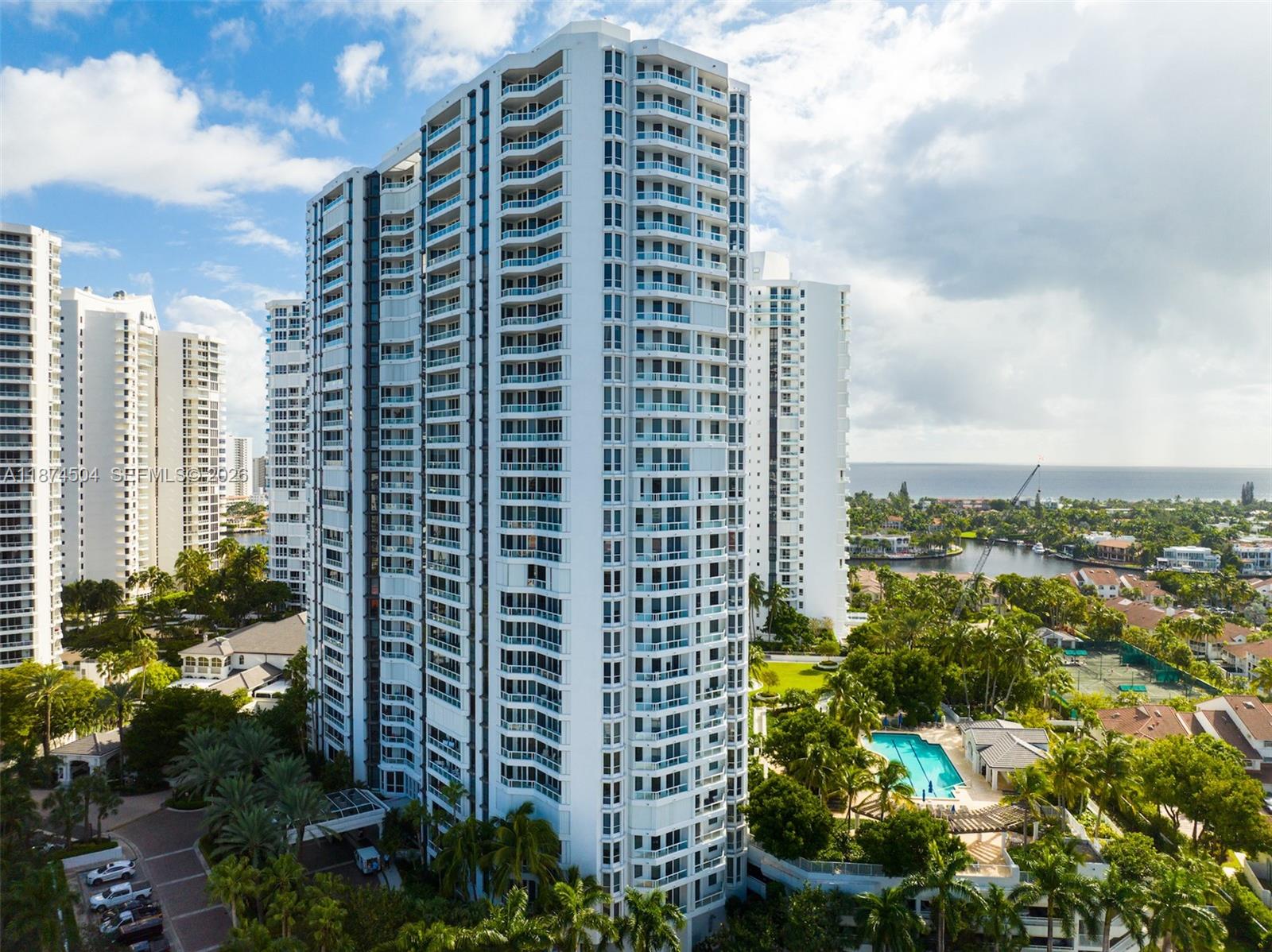 South Tower At The Point