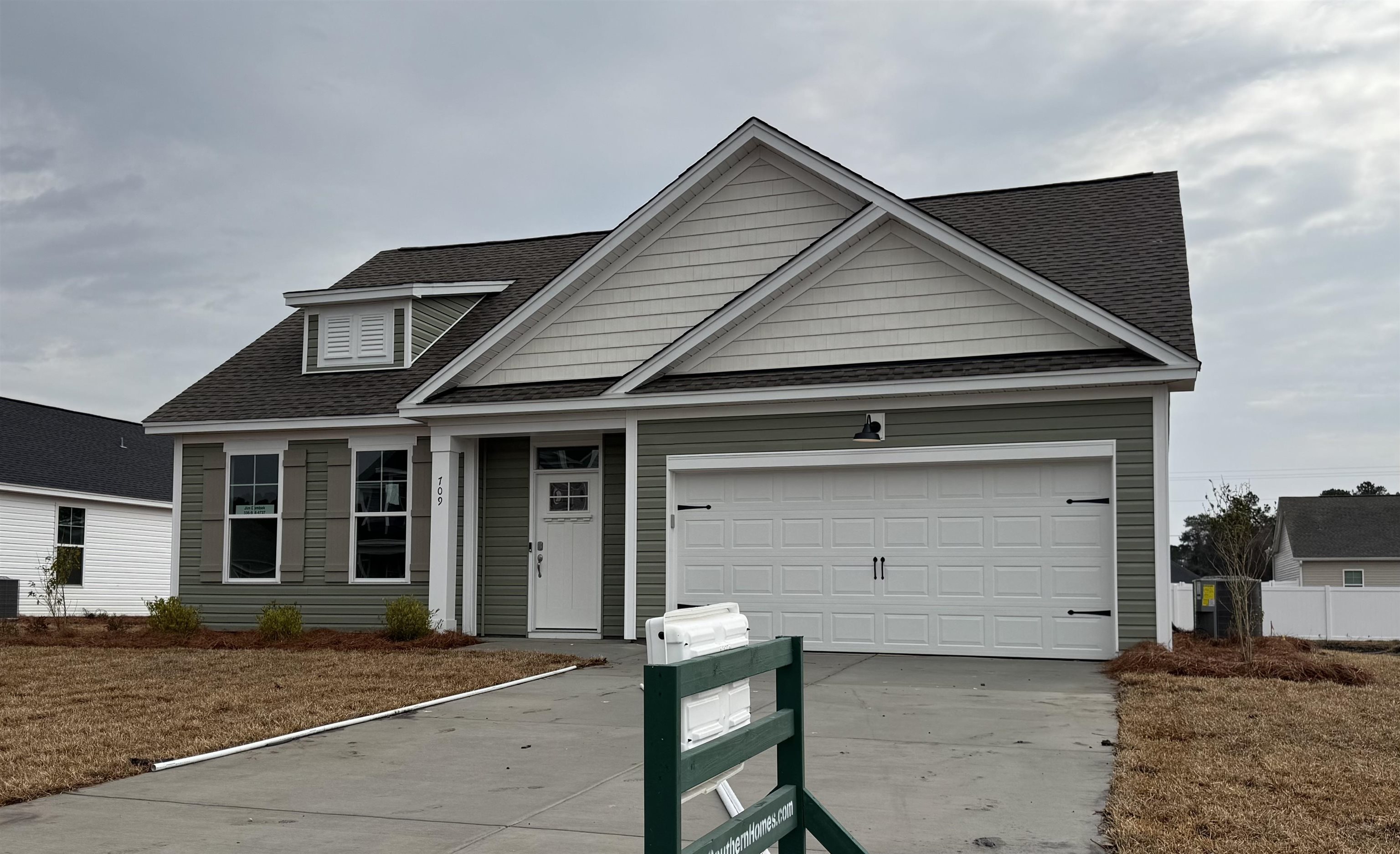 709 Bramble Way Conway, SC 29527