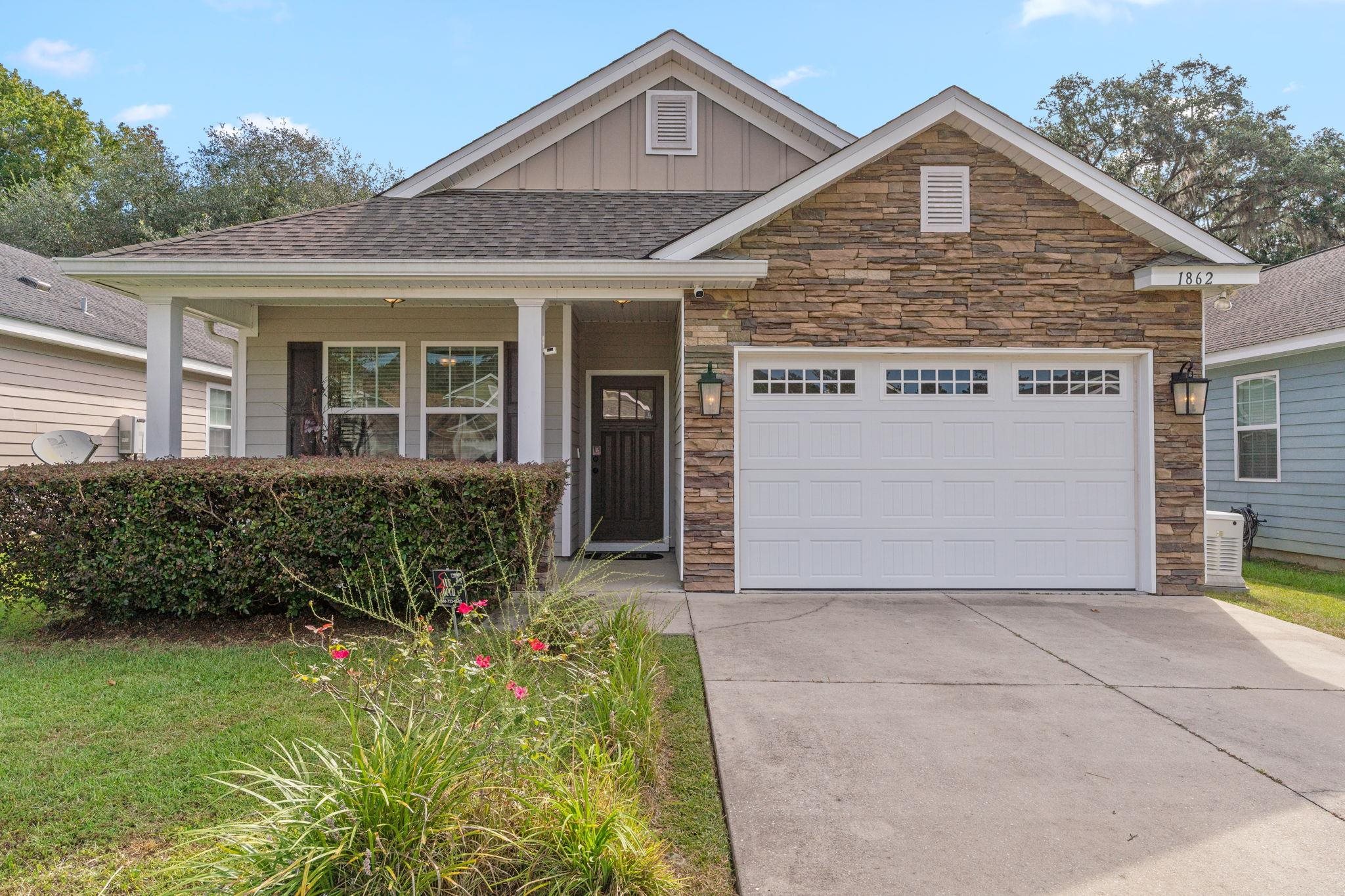 1862  Sagebrook Drive , Tallahassee, FL, 