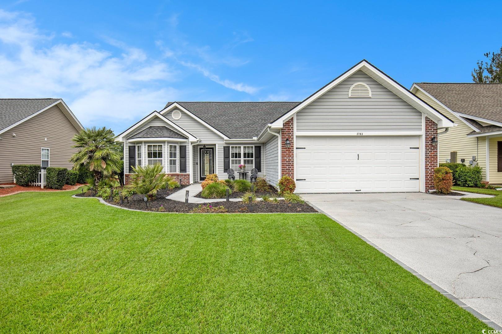 2783 Sanctuary Blvd. Conway, SC 29526