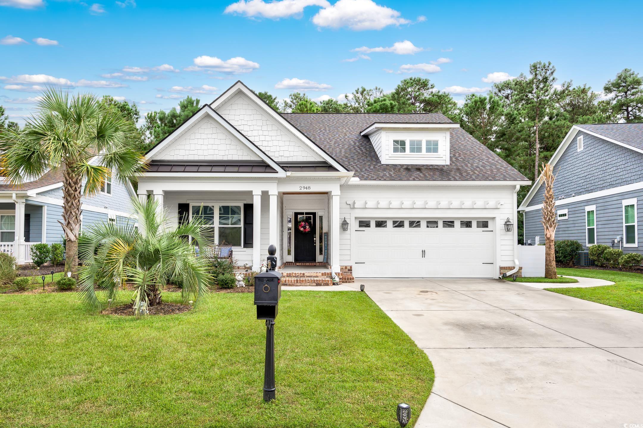 2948 Moss Bridge Ln. Myrtle Beach, SC 29579