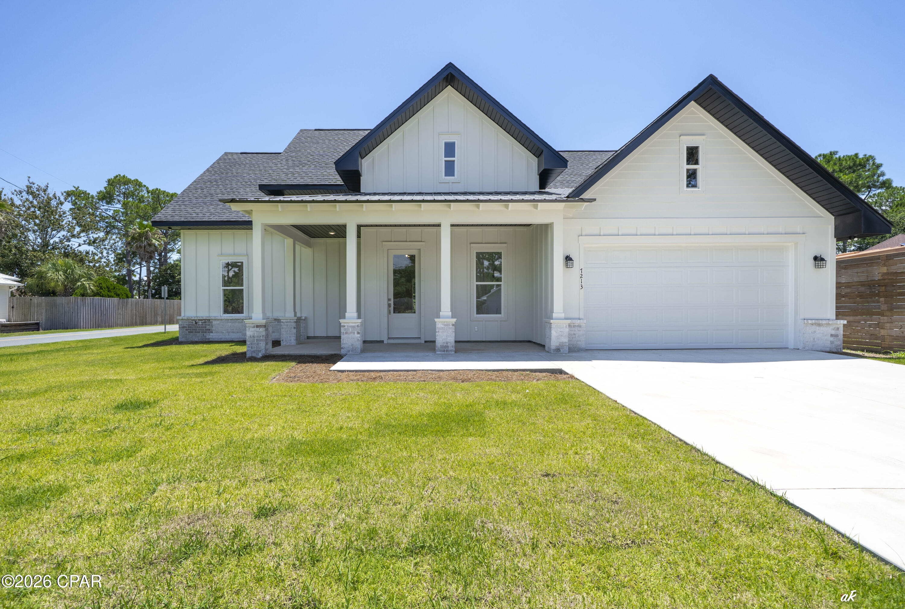 7213 N Lagoon Drive, Panama City, FL 32408 — photo 1 of 46