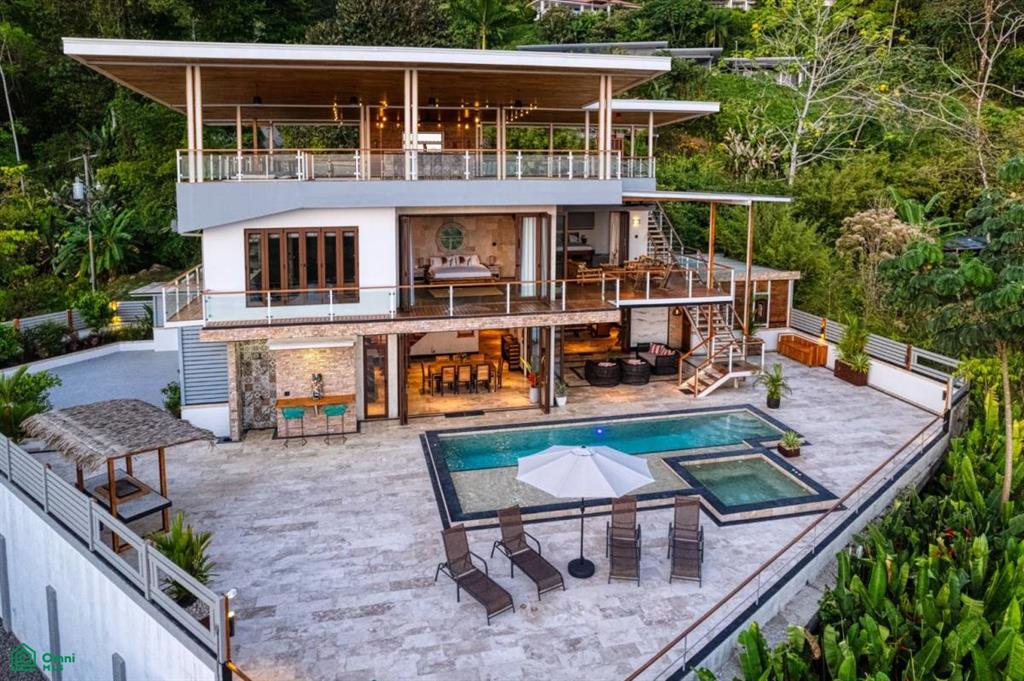 4 bed Single Family Homes For Sale in Osa, Puntarenas - 1