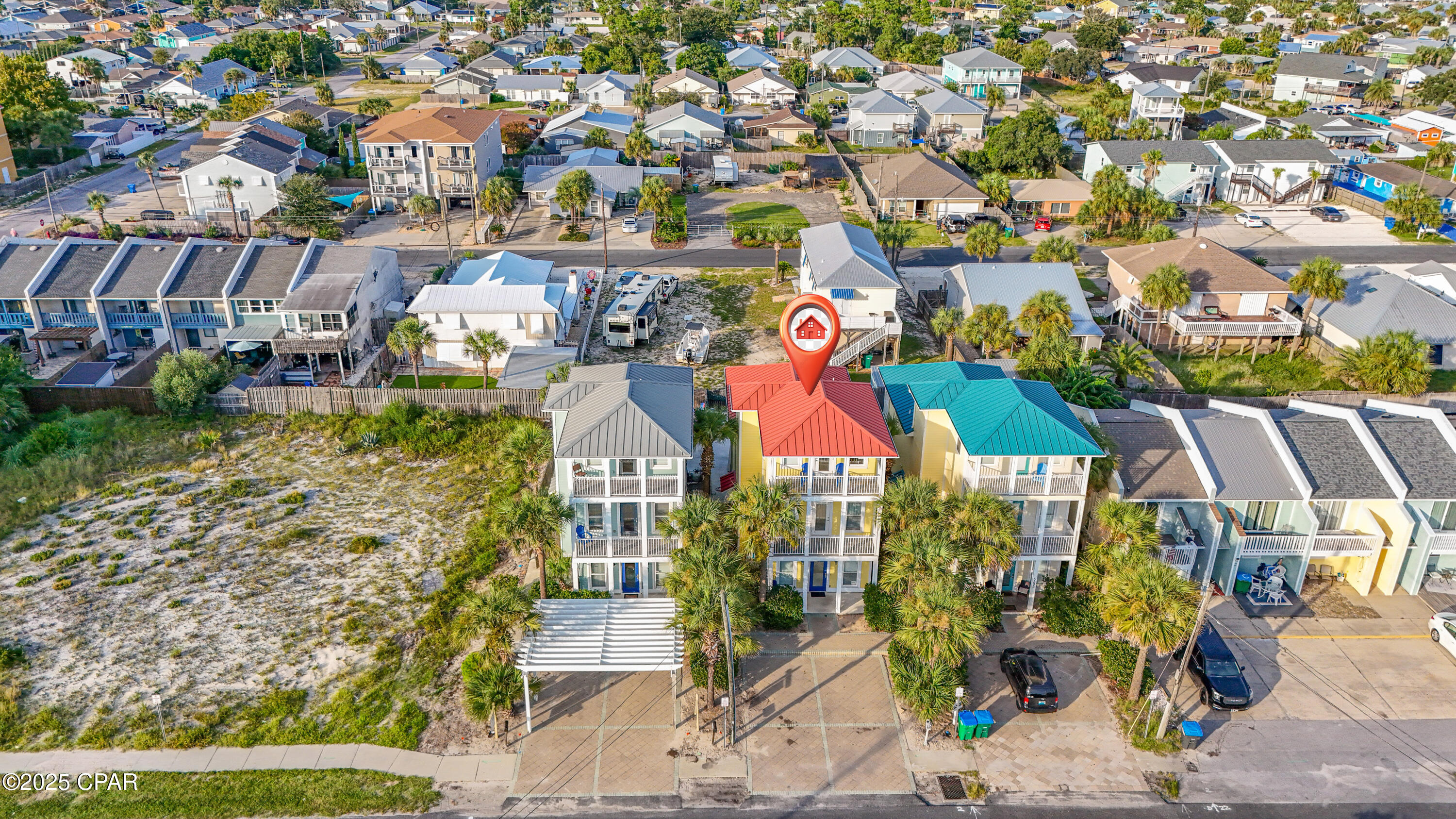 5310 Thomas Drive, Panama City Beach, FL 32408 thumbnail, photo 60 of 63