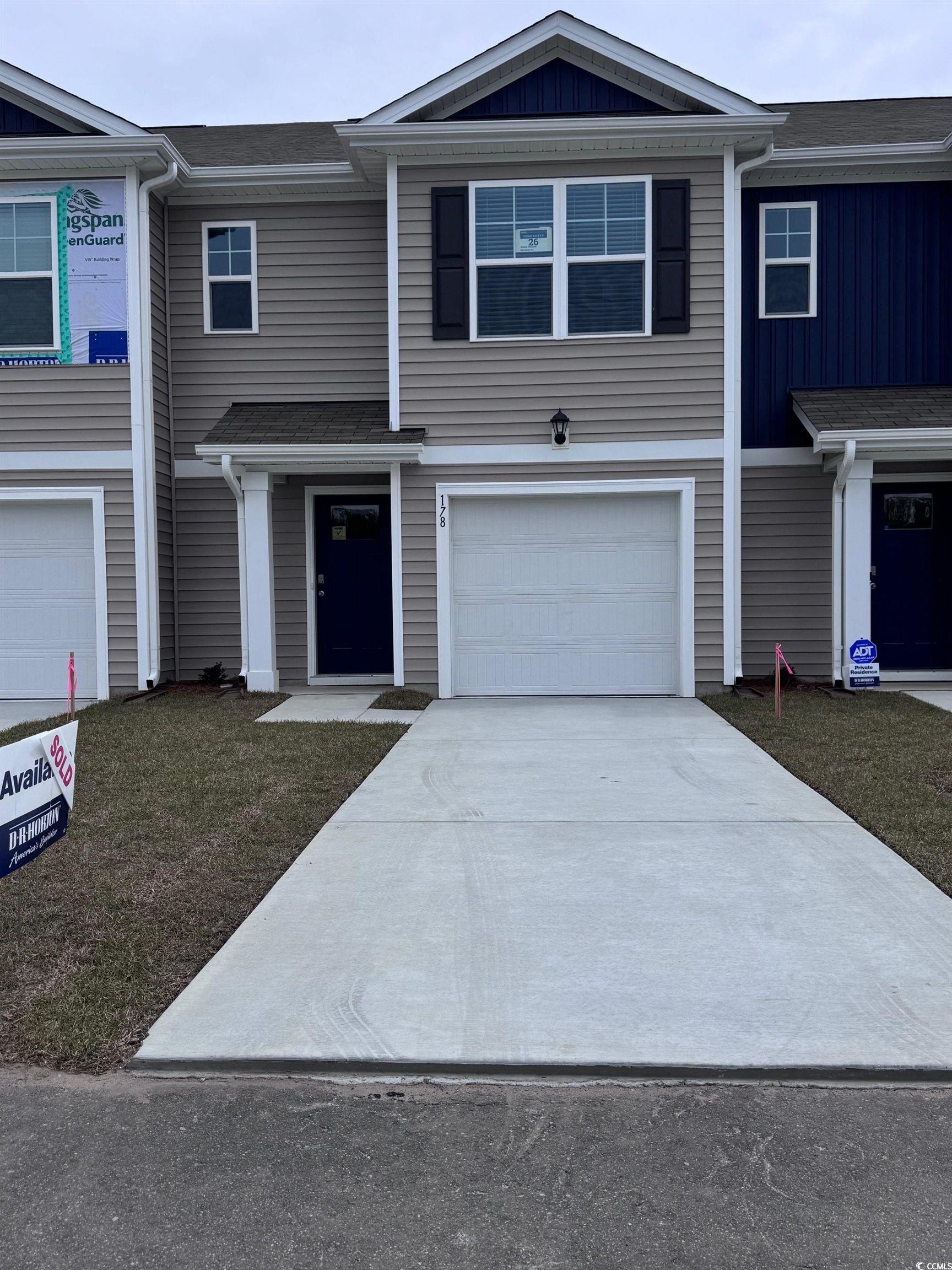 178 Bayou Loop UNIT Lot 26 Surfside Beach, SC 29575