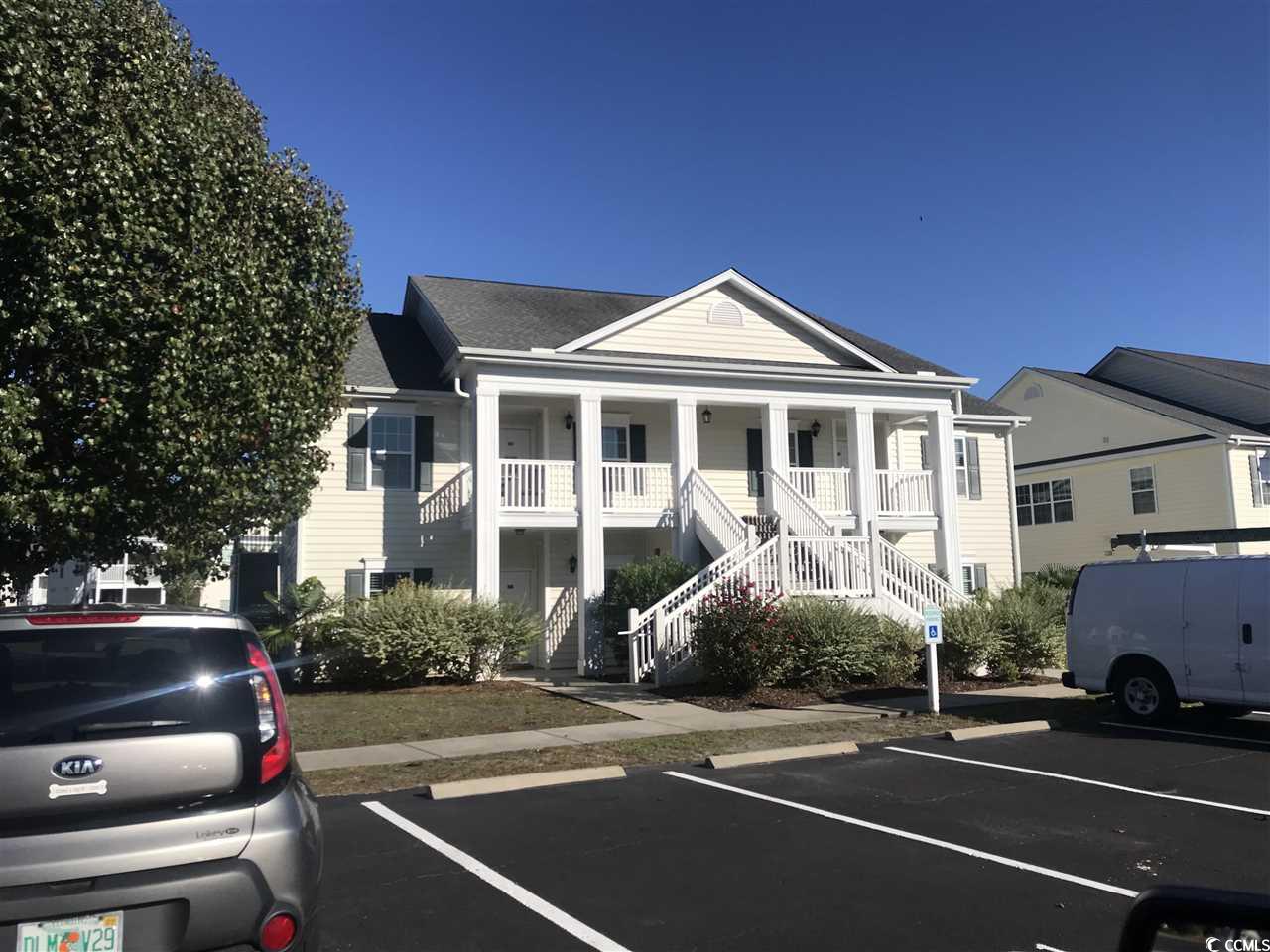 4928 Pond Shoals Ct. UNIT #101 Myrtle Beach, SC 29579
