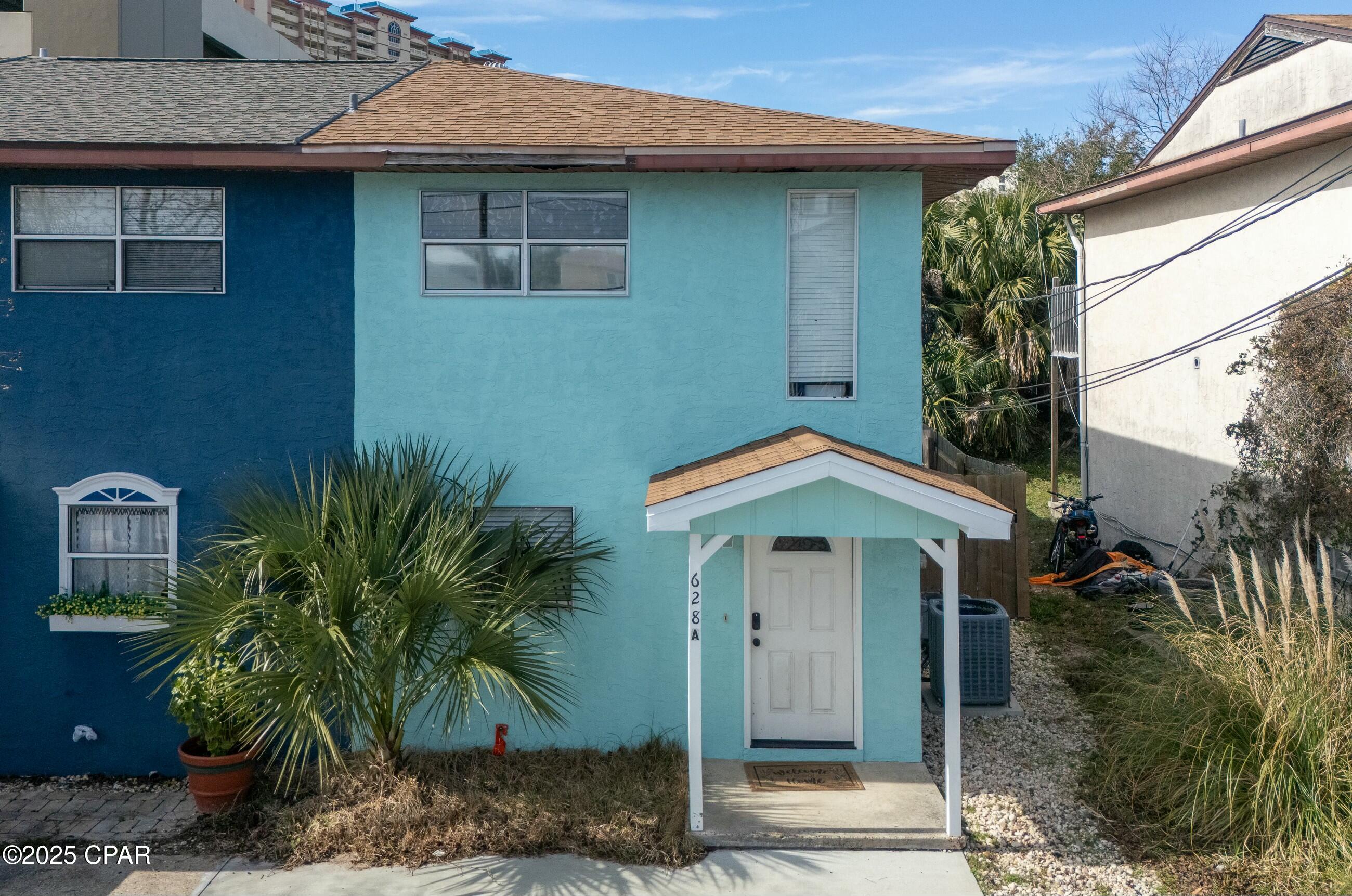 Details for 628 Caladium Circle A, Panama City Beach, FL 32413
