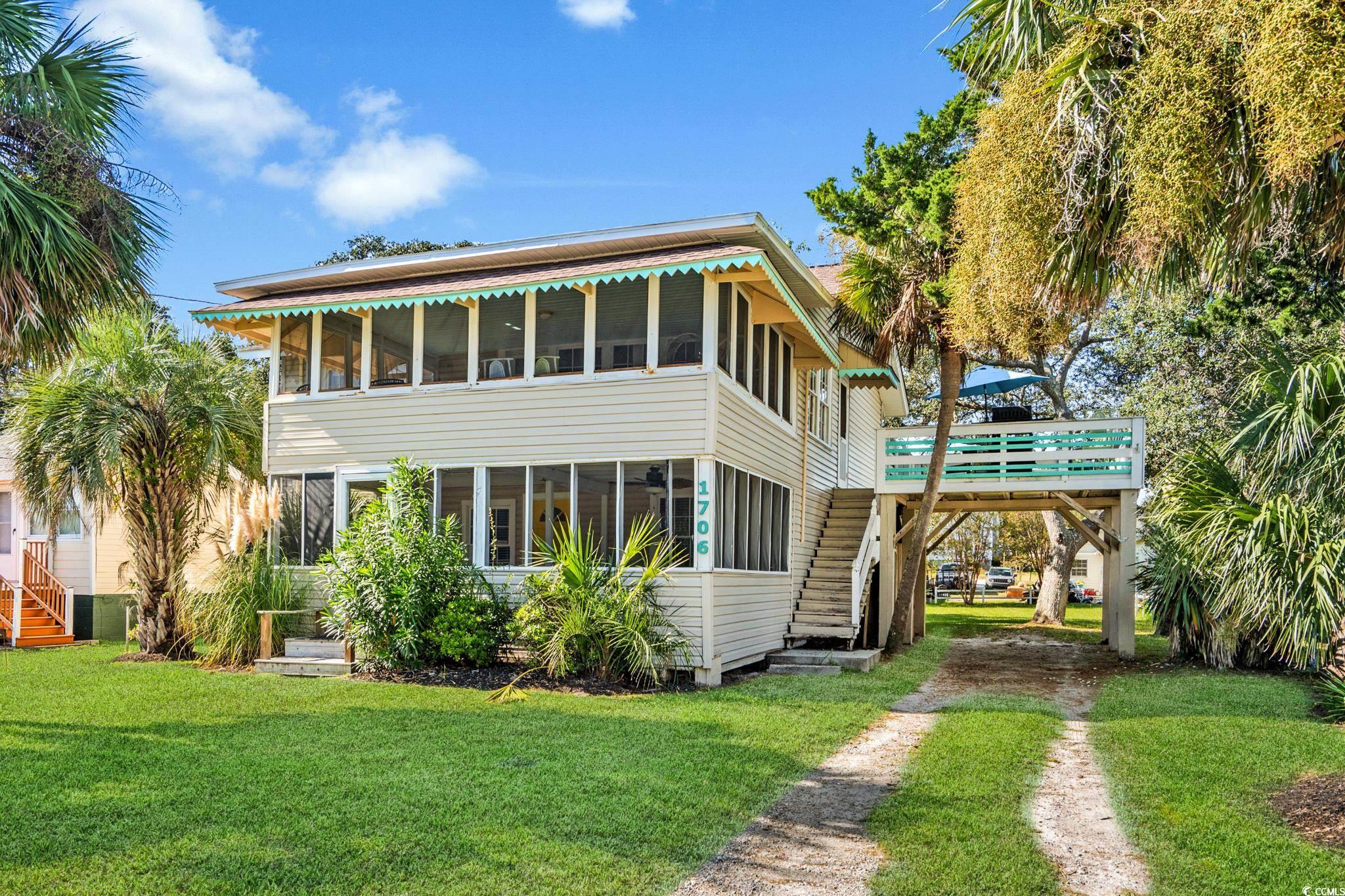 1706 Holly Dr. North Myrtle Beach, SC 29582