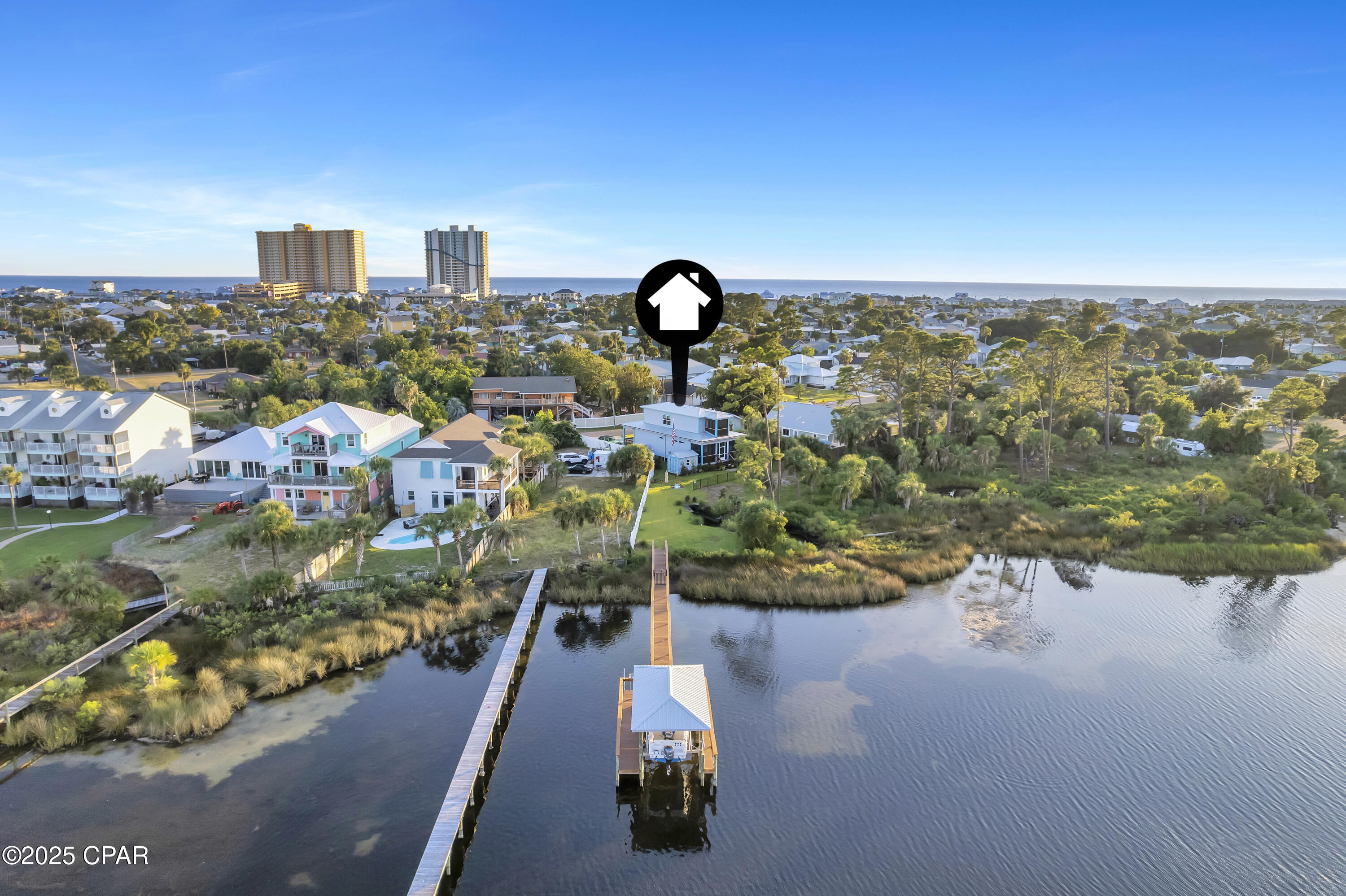 3530 Treasure Circle, Panama City Beach, FL 32408