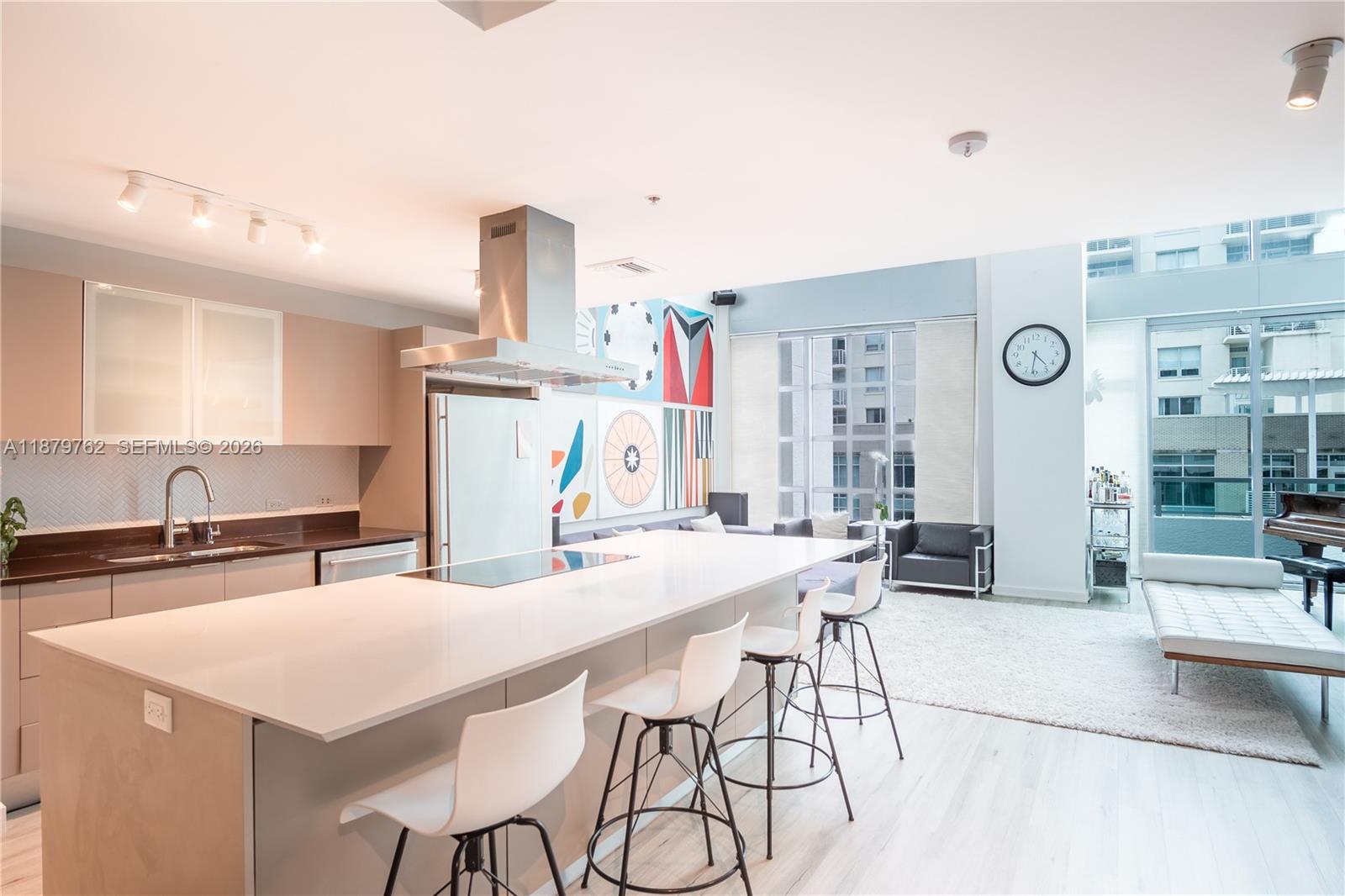 Four Midtown Miami Condo
