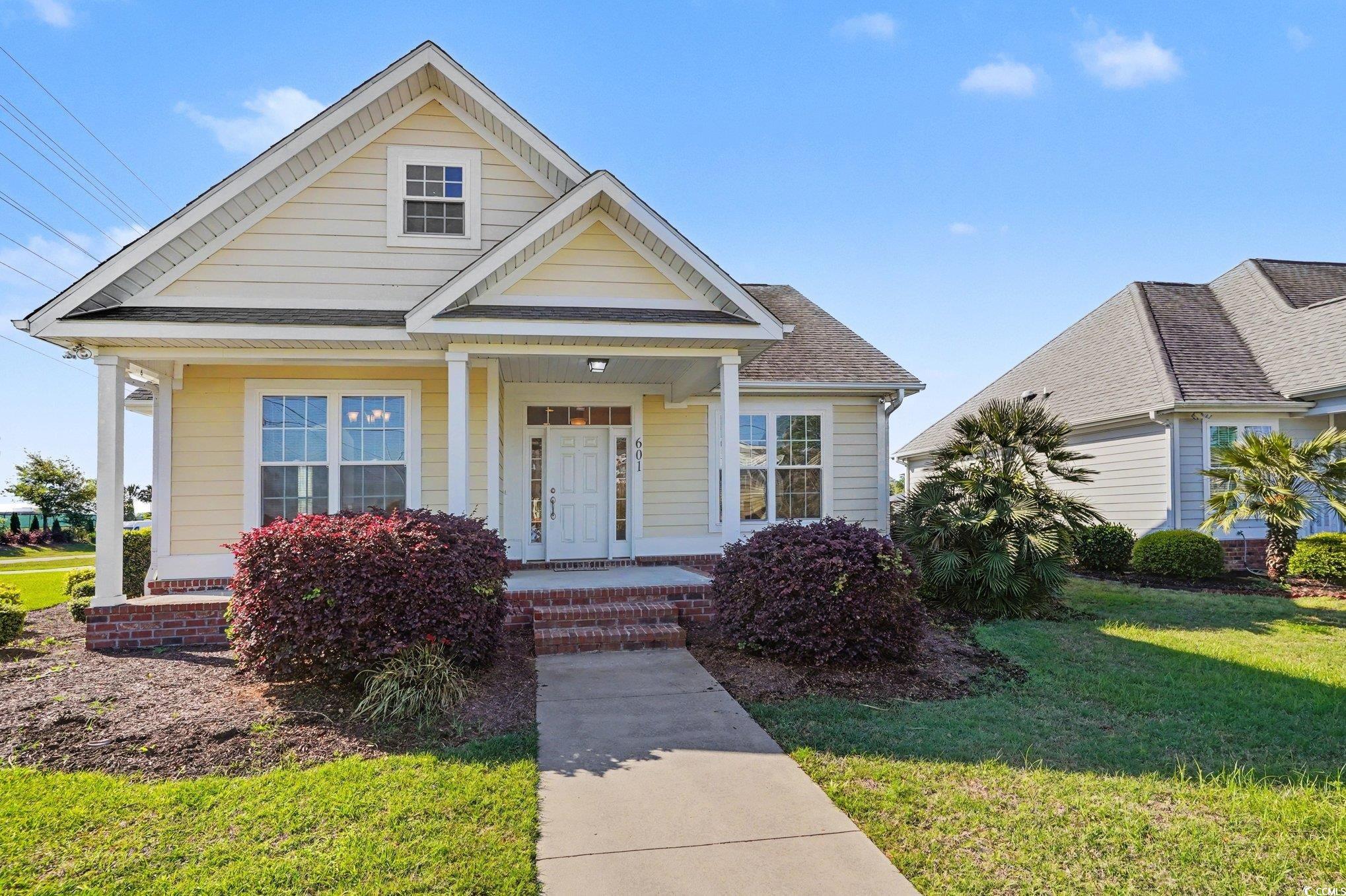 601 Gayle St. North Myrtle Beach, SC 29582