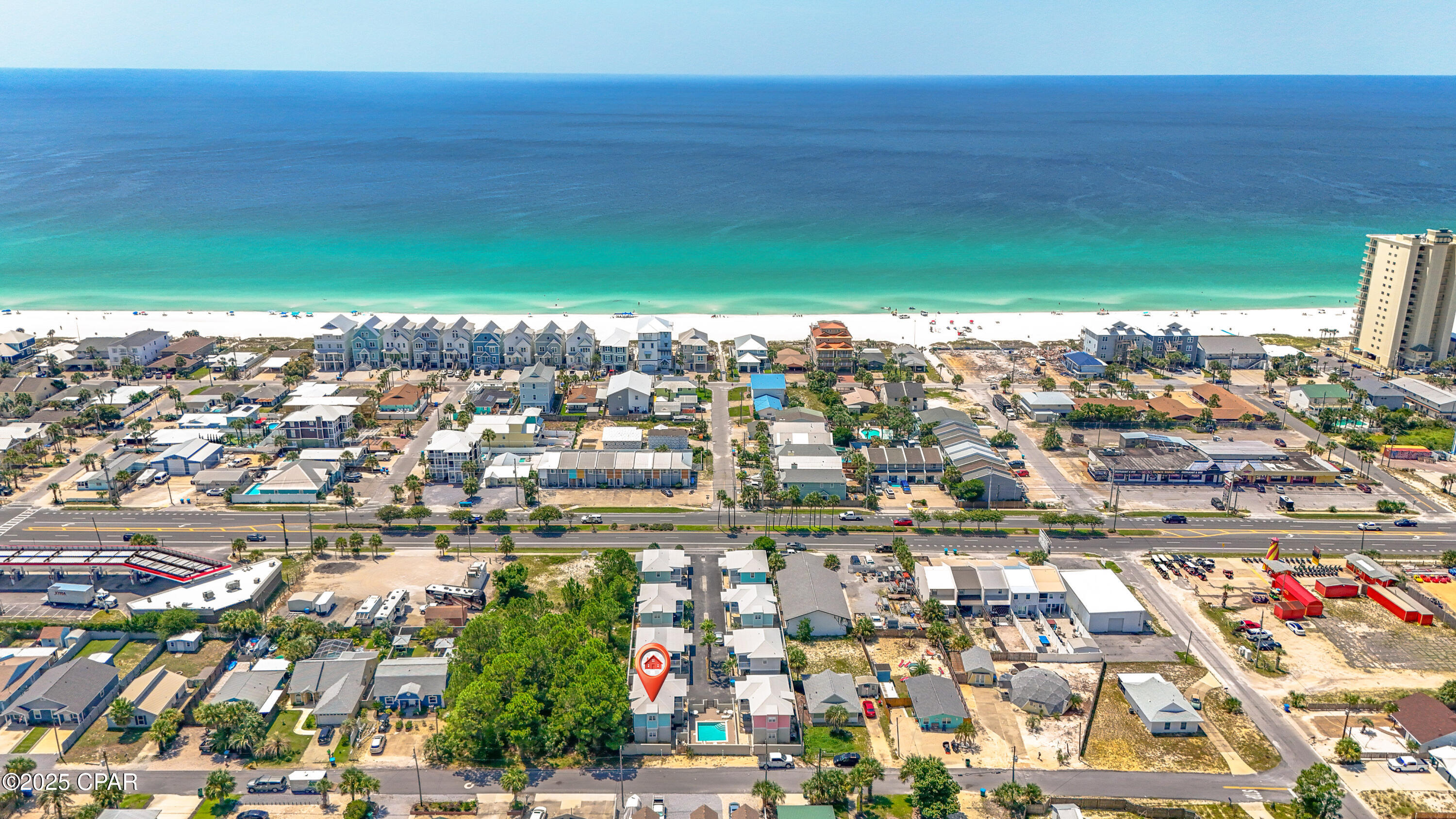 8410 Thomas Drive 4, Panama City Beach, FL 32408