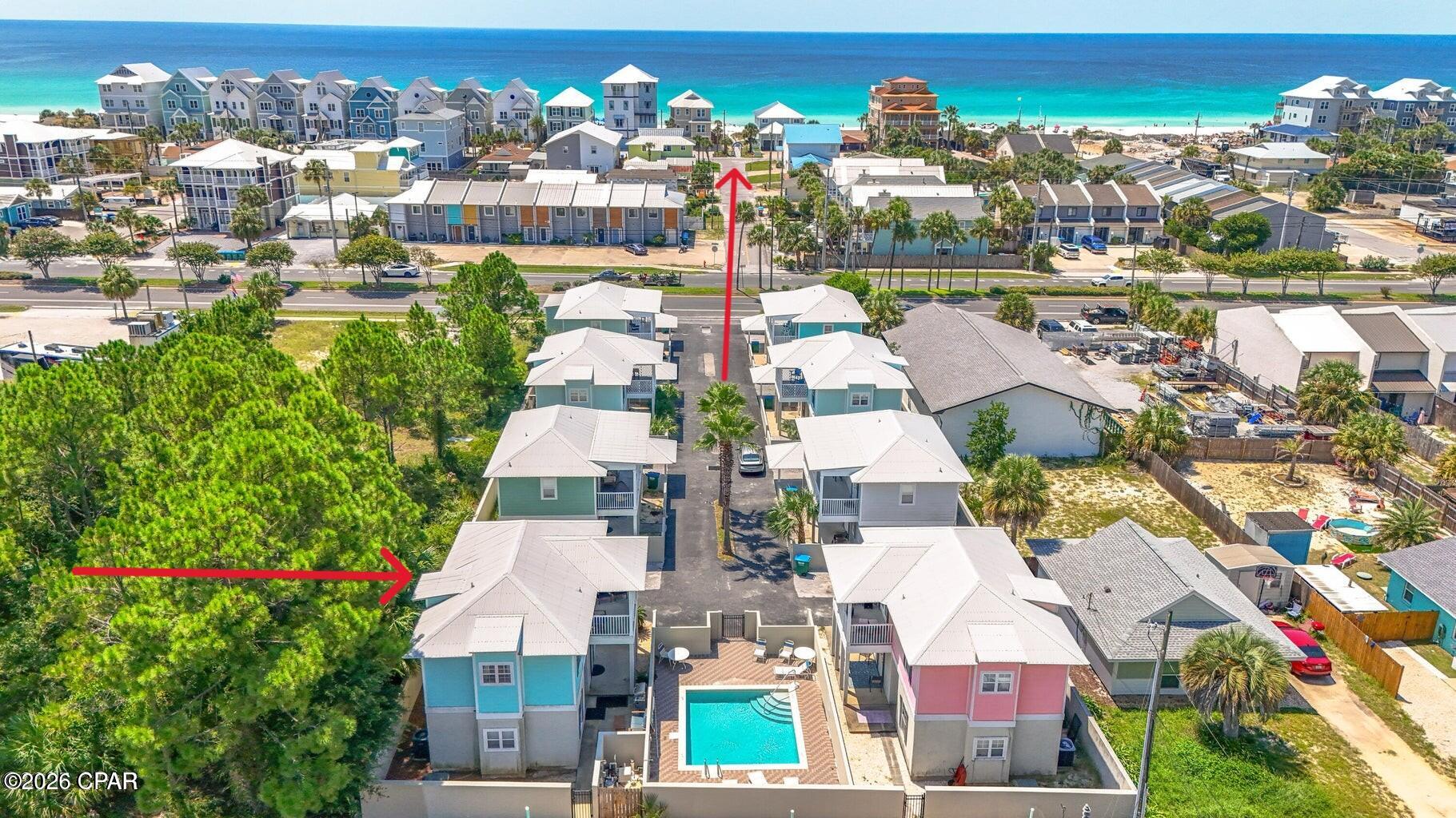 2nd image of 8410 Thomas Dr #4, Panama City, FL 32408 | MLS# 779544