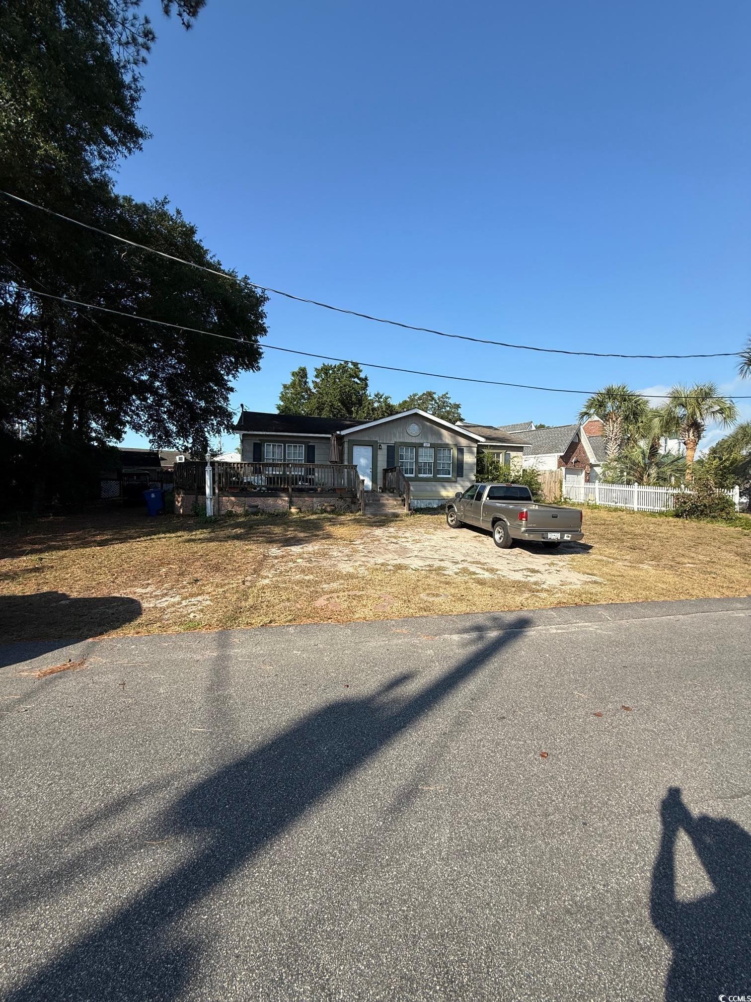 1025 Hunter Ave. North Myrtle Beach, SC 29582