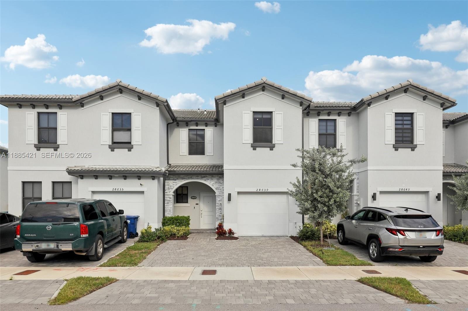Cambridge Estates First A