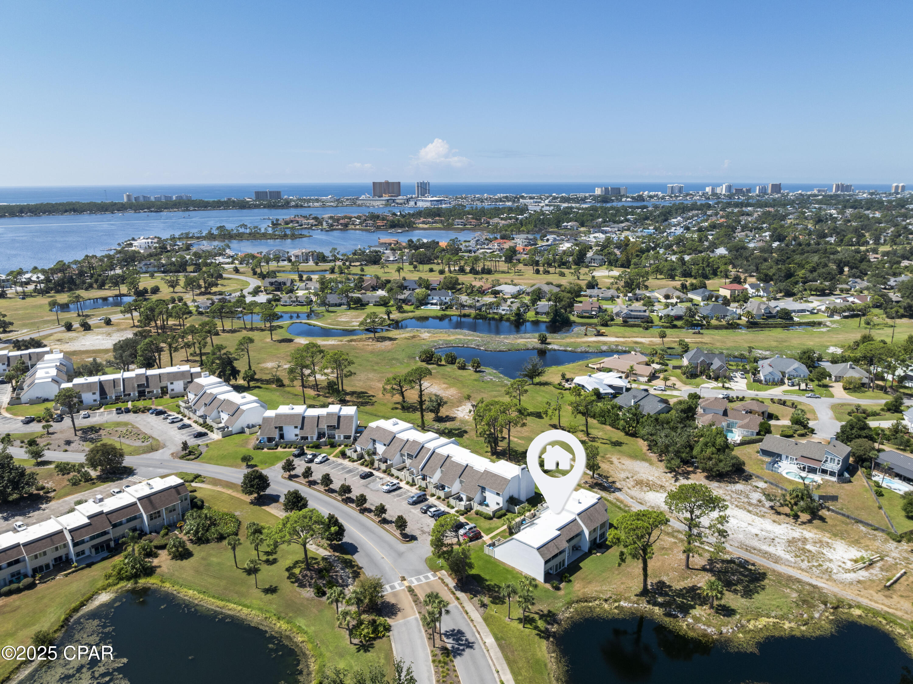 4300 Bay Point Road Unit 402, Panama City Beach, FL 32408