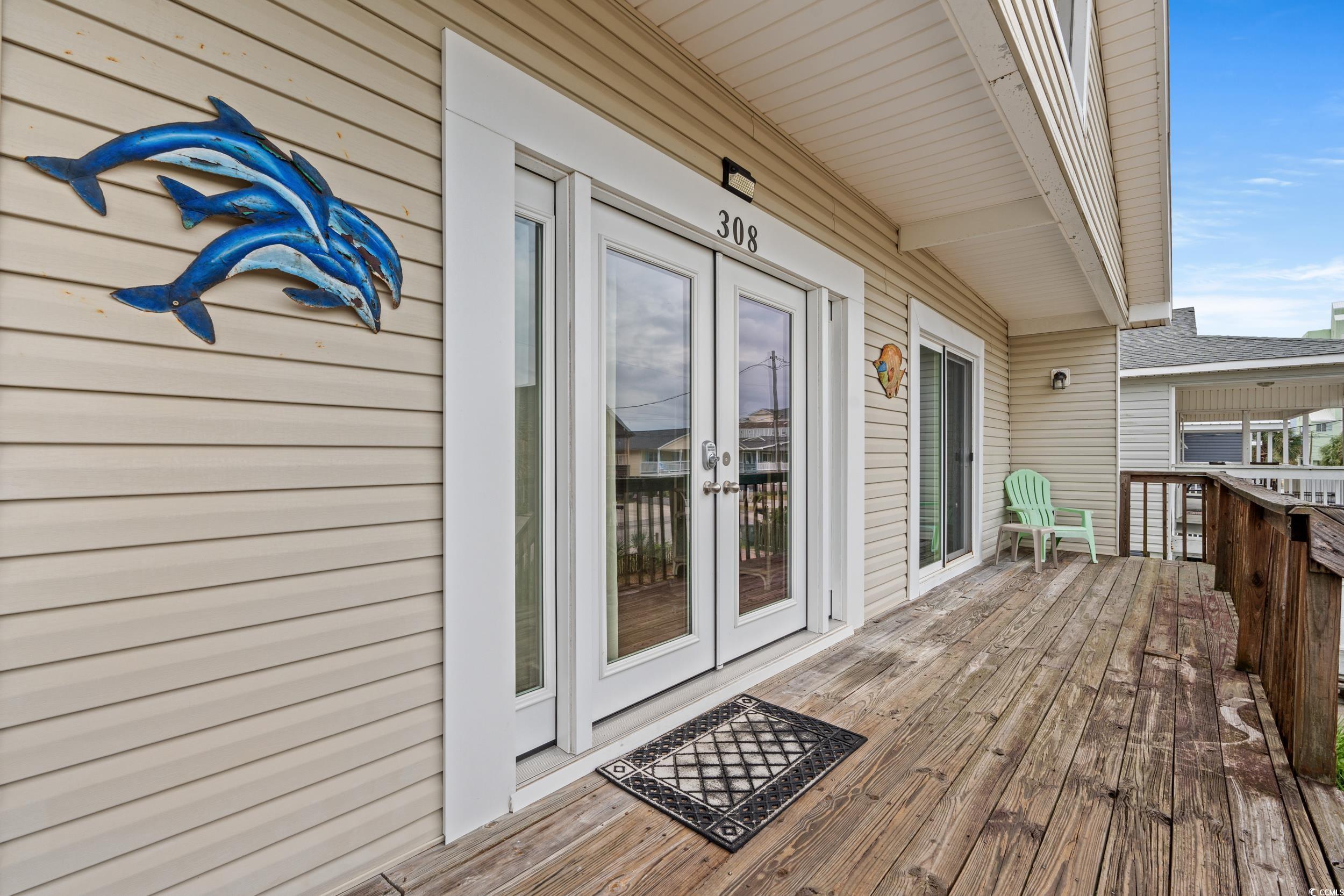 image of 308 54th Ave N, North Myrtle Beach, SC 29582 | MLS# 2523730
