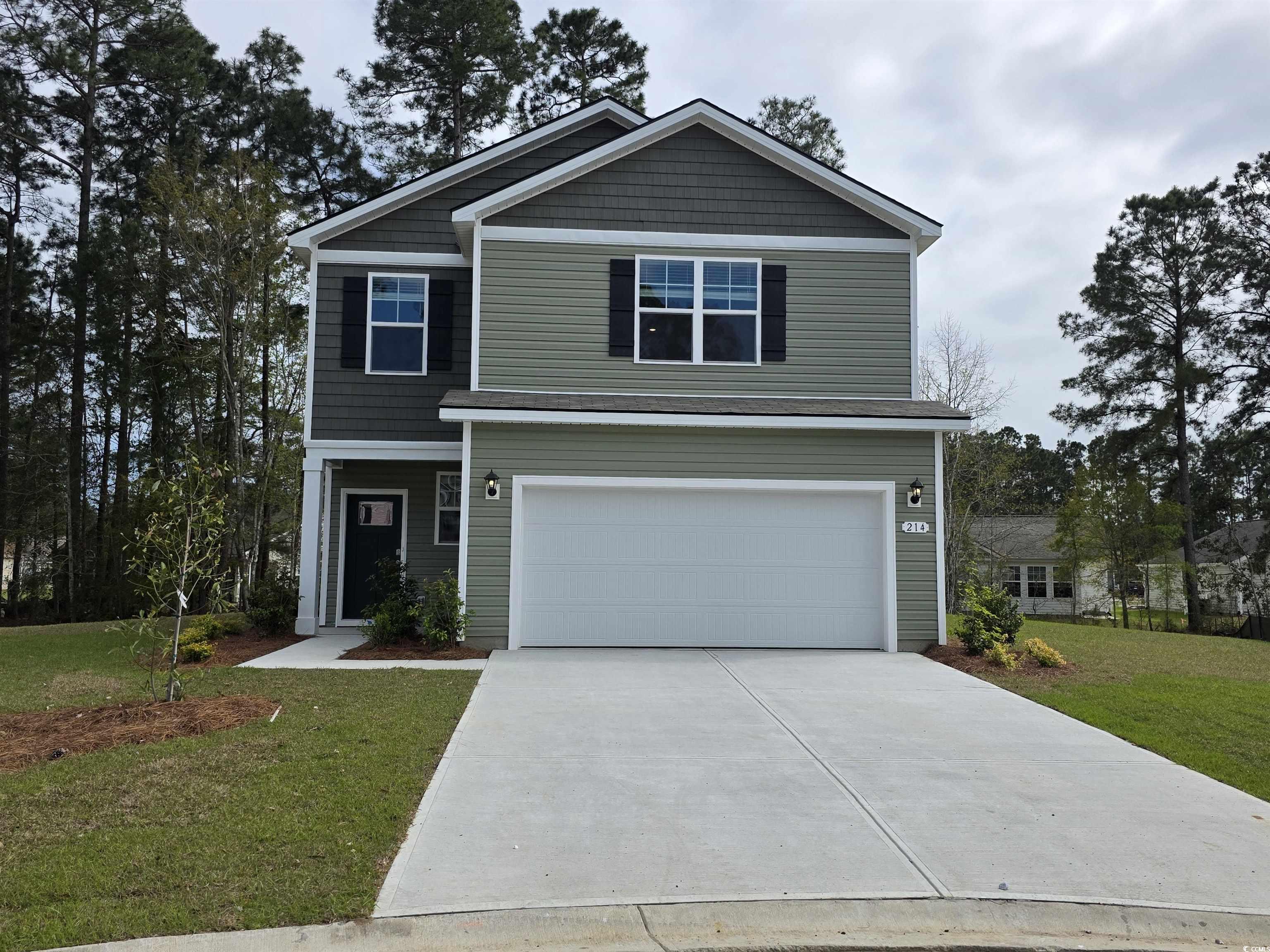 214 Dagger Ct. Myrtle Beach, SC 29588