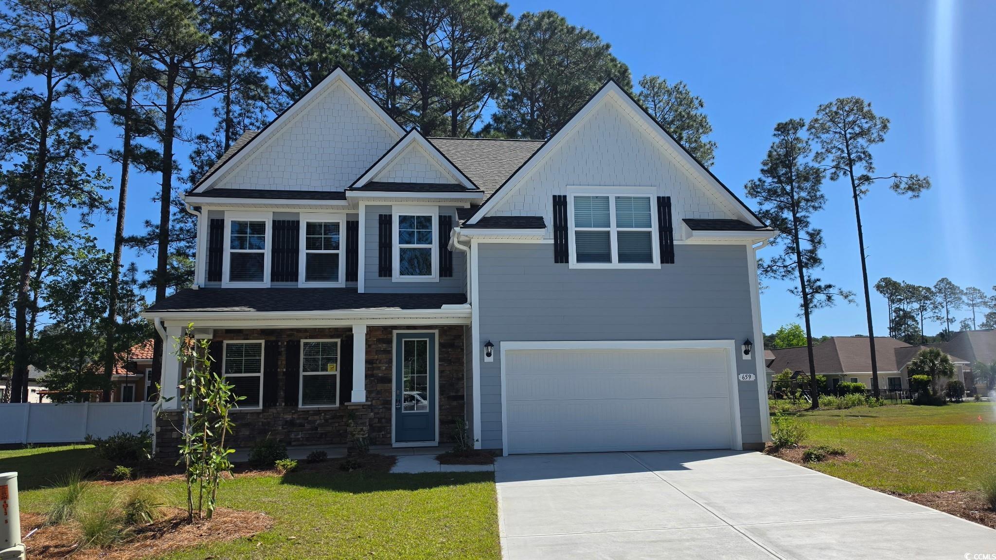 659 Fair Feather Ct. Myrtle Beach, SC 29588