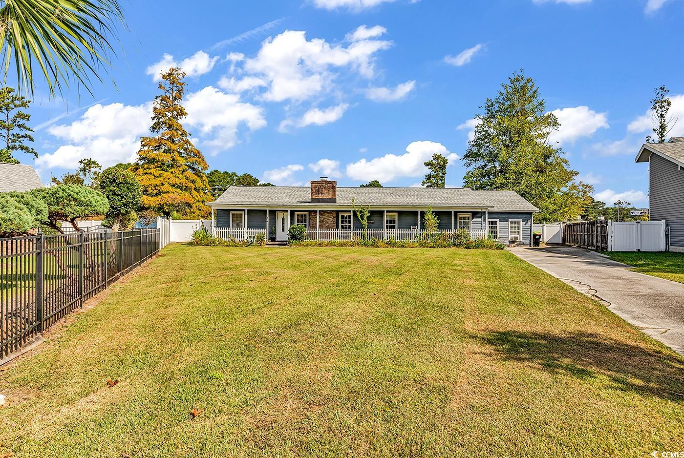 4 Plantation Rd. Myrtle Beach, SC 29588