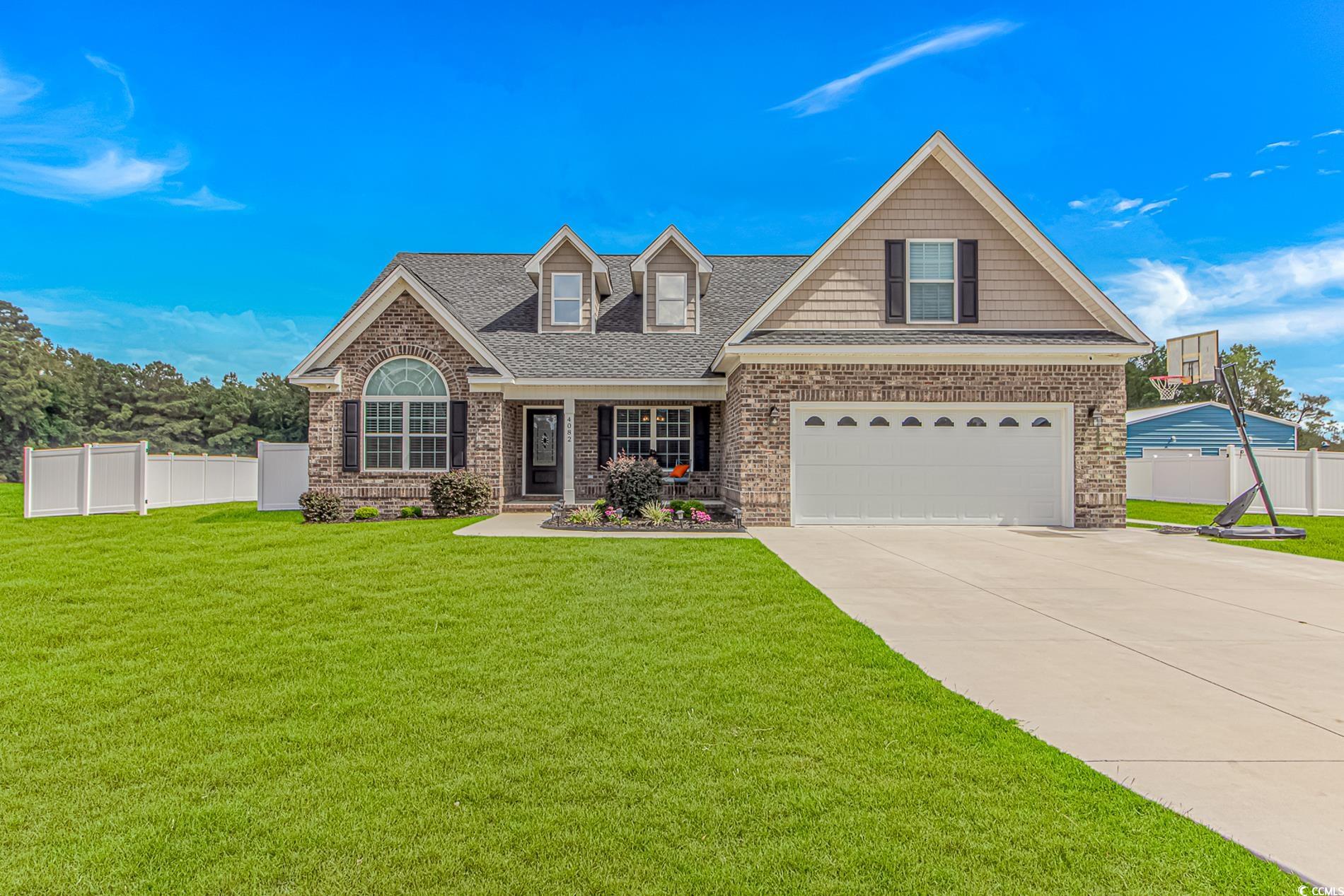 4082 Edwards Rd. Aynor, SC 29511