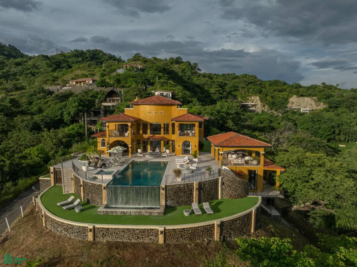 5 bed Single Family Homes For Sale in Santa Cruz, Guanacaste - 1
