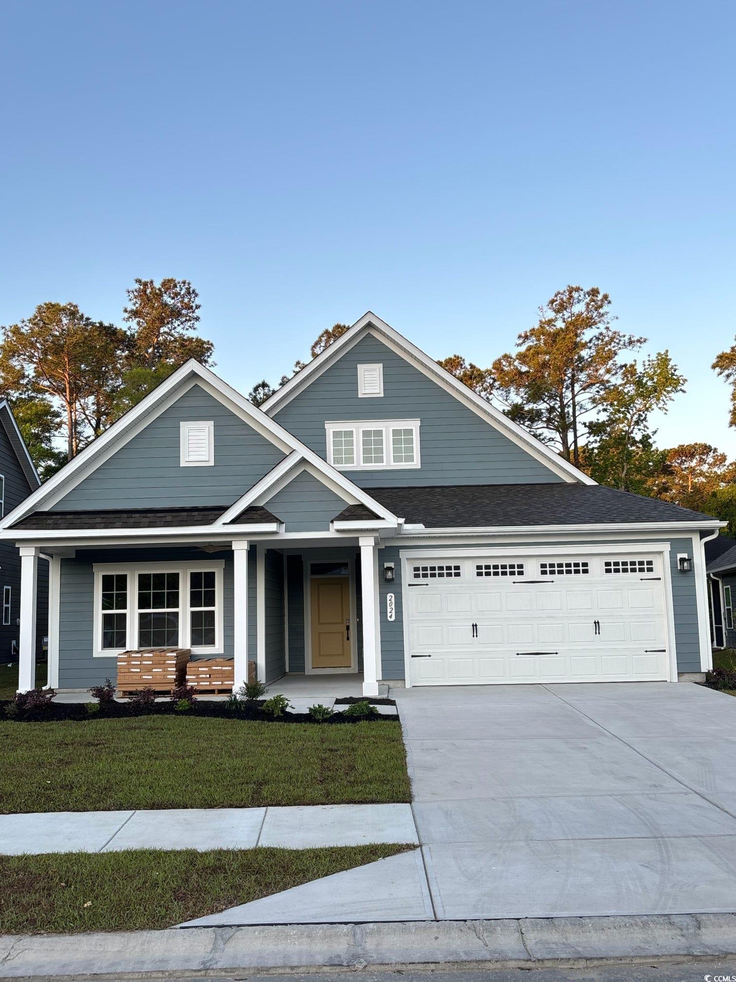 2024 Hope Pointe Dr North Myrtle Beach, SC 29582