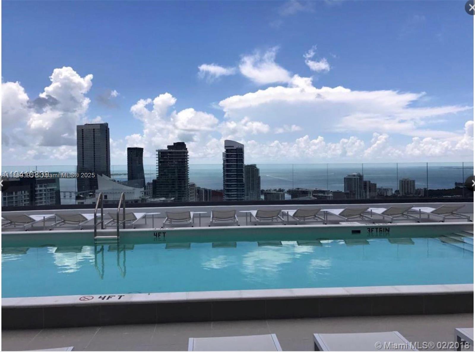 55 SW 9th St #2201, Miami FL 33130