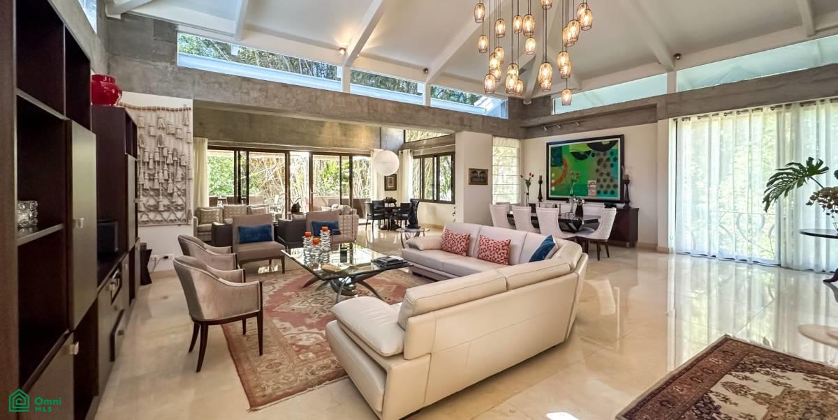 4 bed Single Family Homes For Sale in Escazu, San Jose - 1