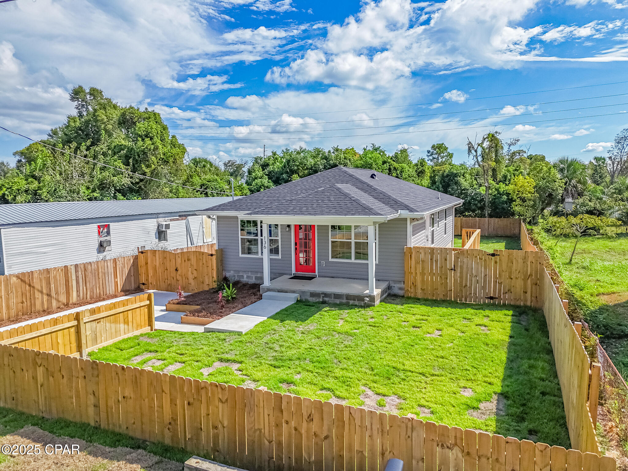 Details for 136 Harlem Avenue, Panama City, FL 32401