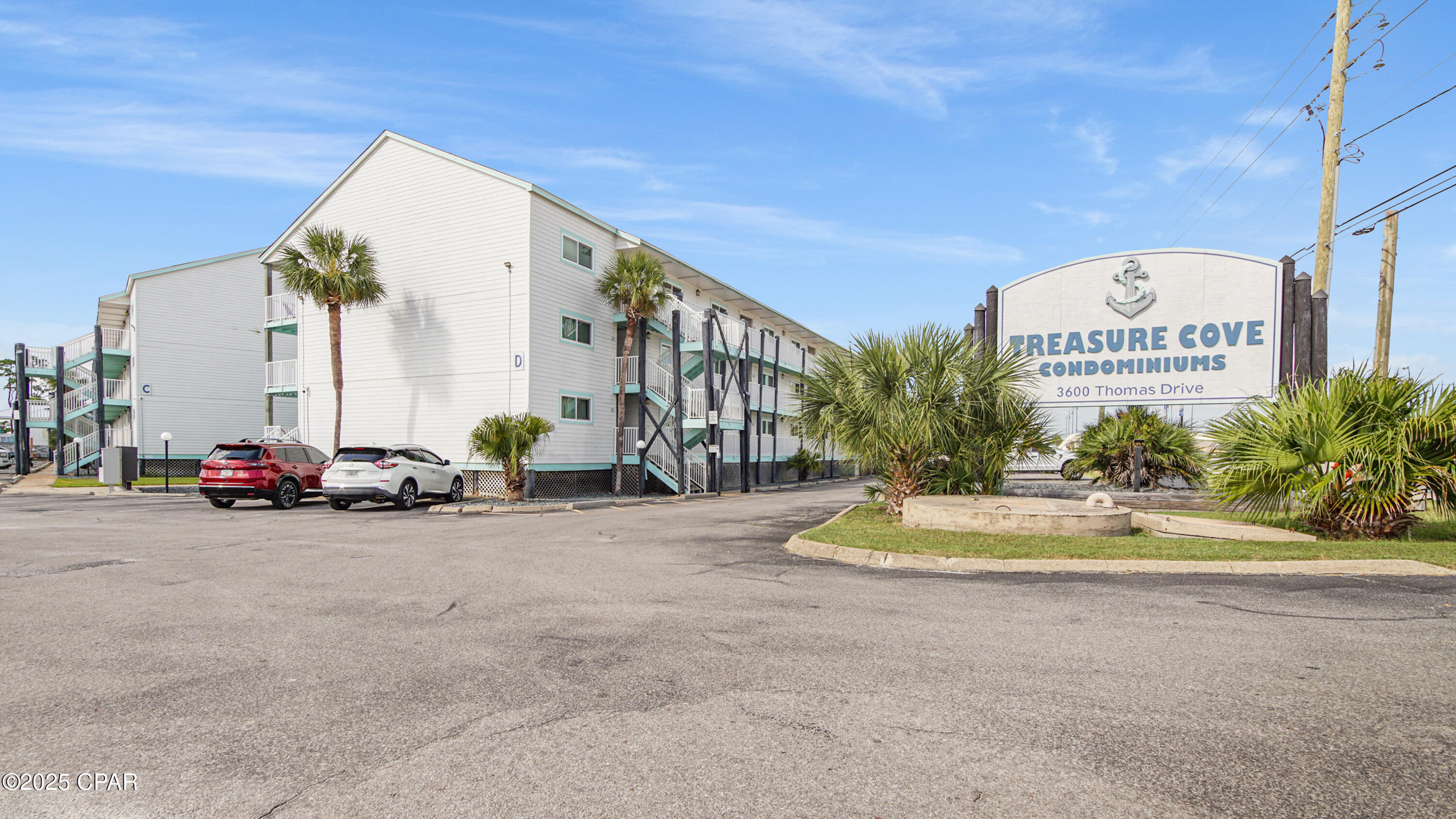 1st image of 3600 Thomas Dr #D307, Panama City, FL 32408 | MLS# 779926