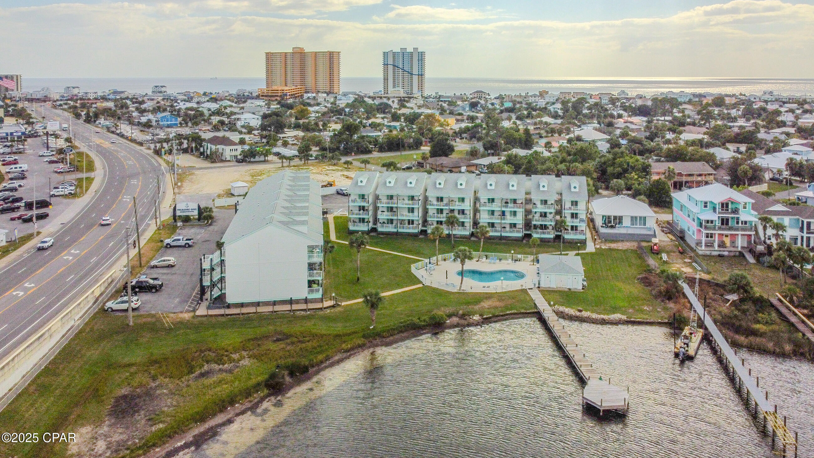 2nd image of 3600 Thomas Dr #D307, Panama City, FL 32408 | MLS# 779926