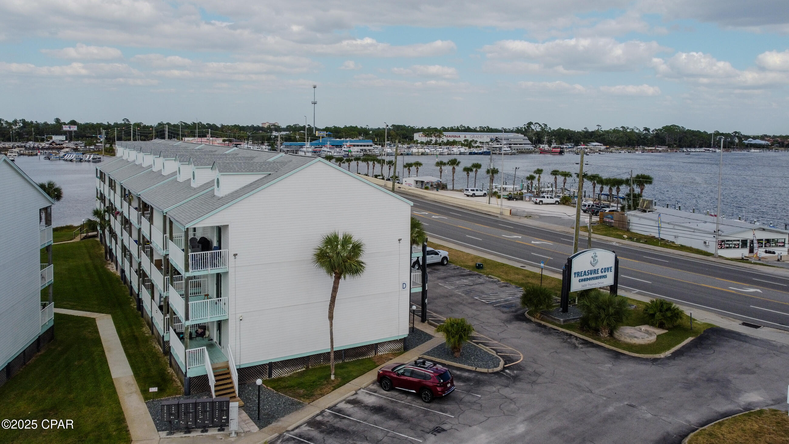 42nd image of 3600 Thomas Dr #D307, Panama City, FL 32408 | MLS# 779926