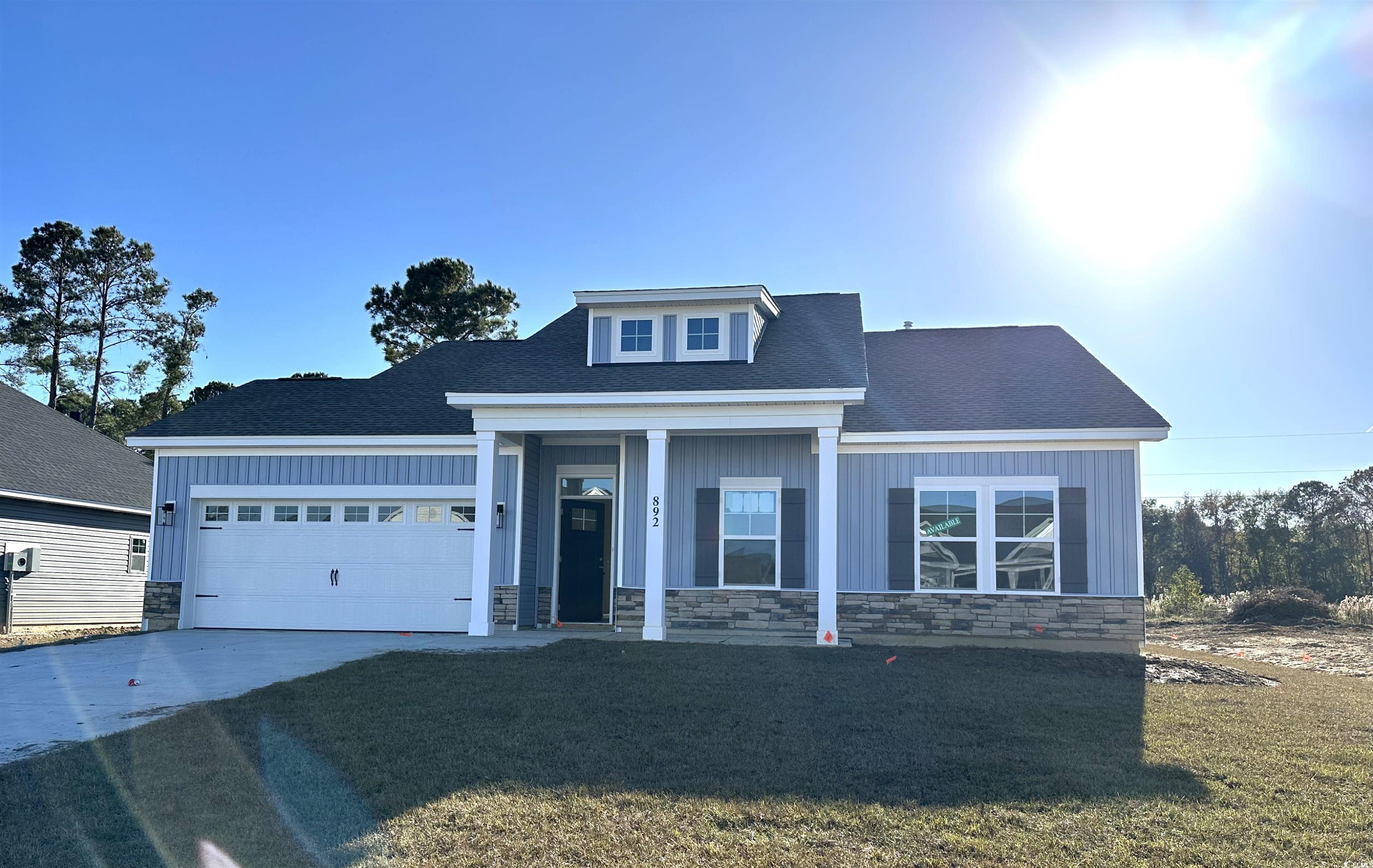 892 Birch Garden Dr. Longs, SC 29568