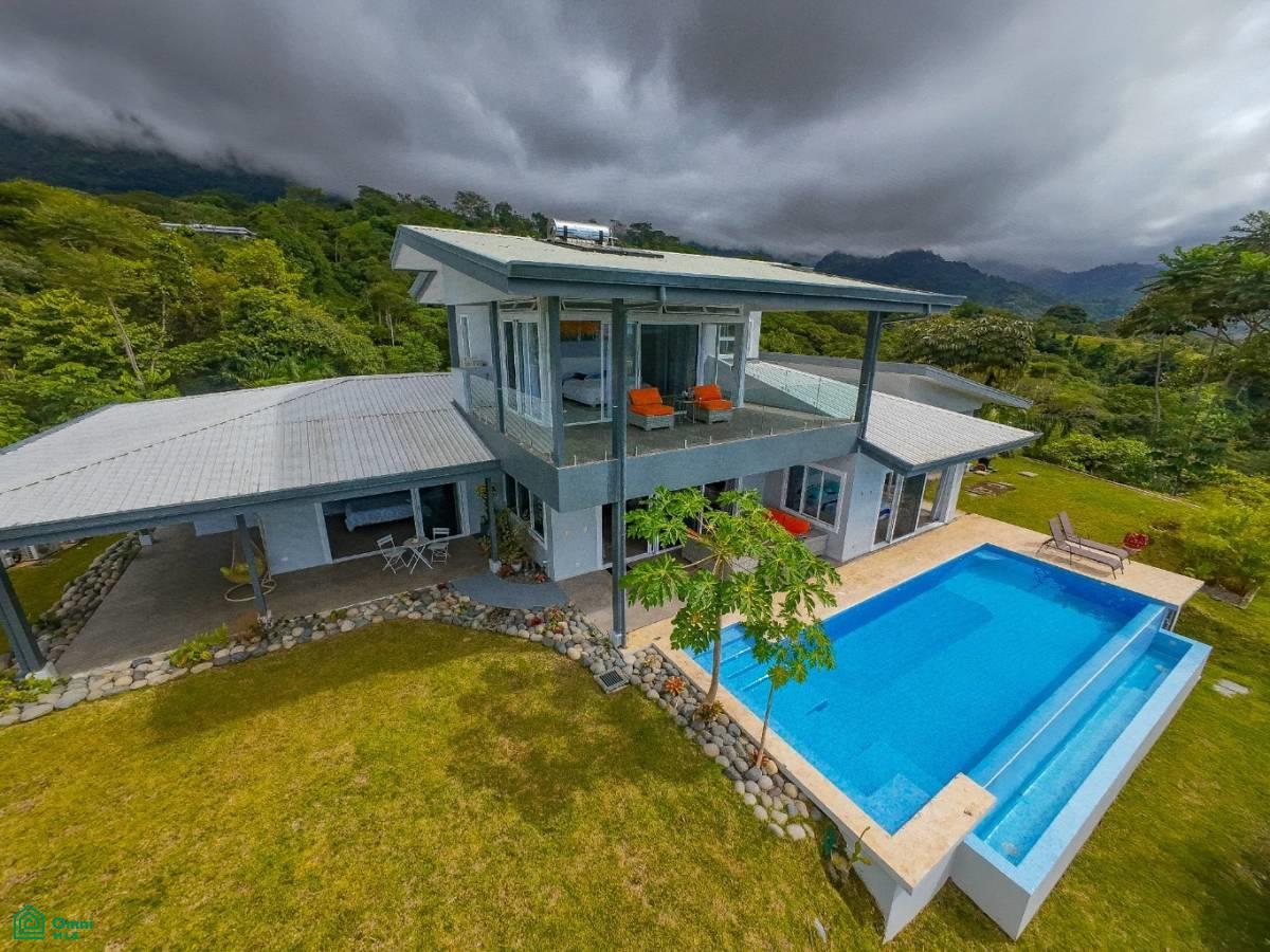 3 bed Single Family Homes For Sale in Osa, Puntarenas - 1
