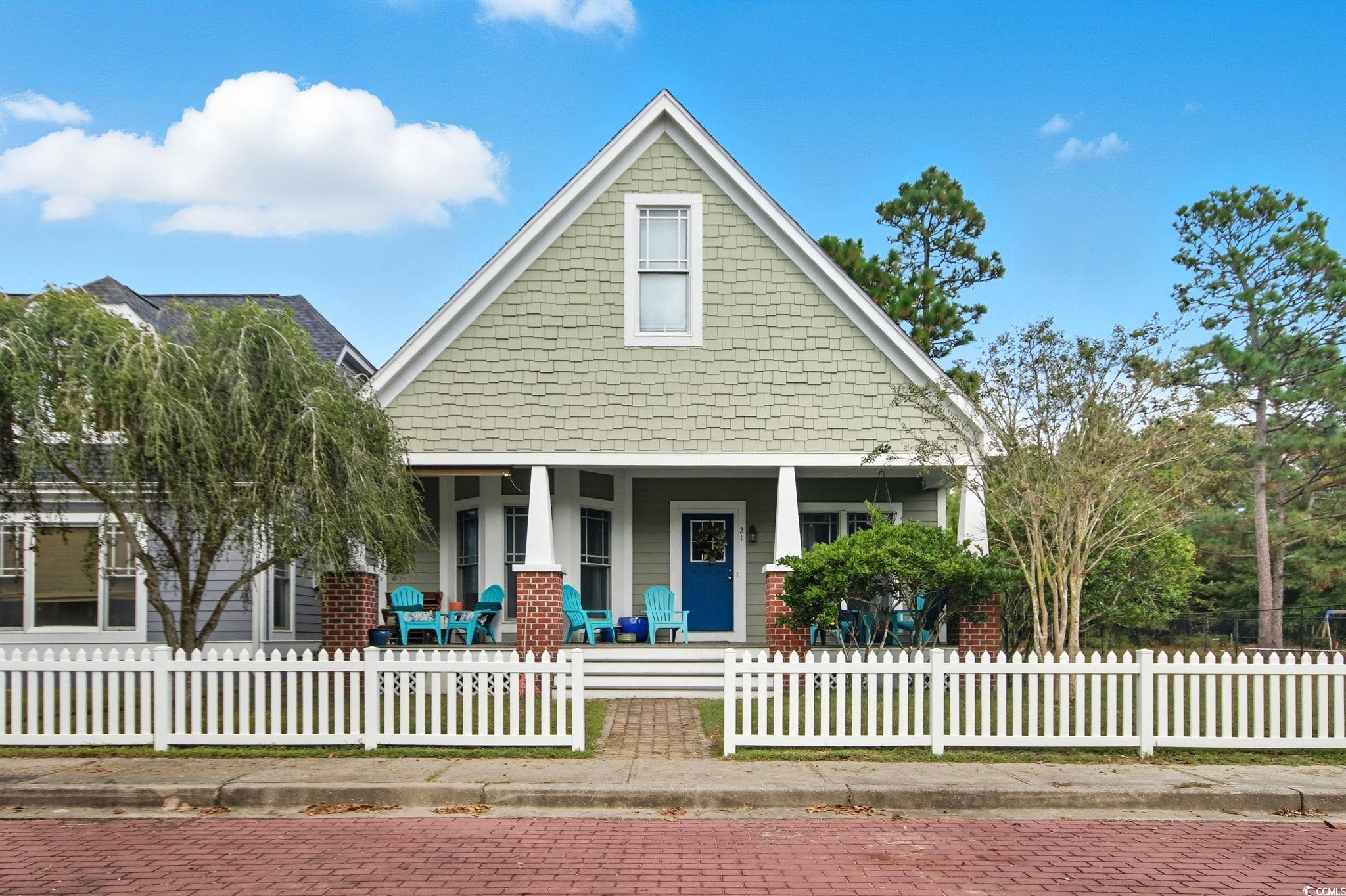 21 Craftsman Ln. Georgetown, SC 29440