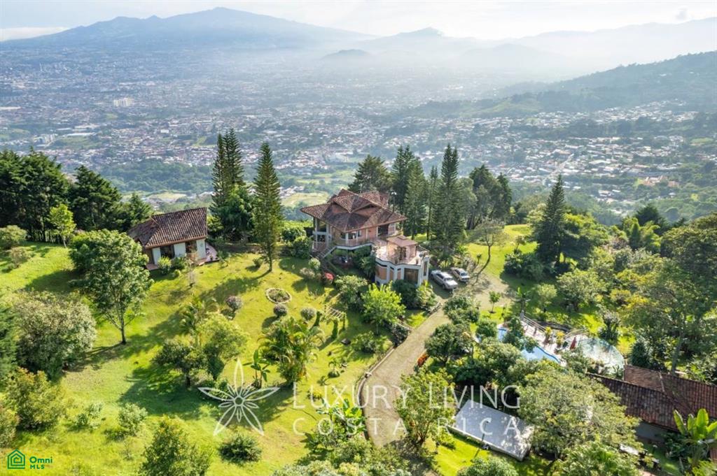 7 bed Single Family Homes For Sale in Escazu, San Jose - 1